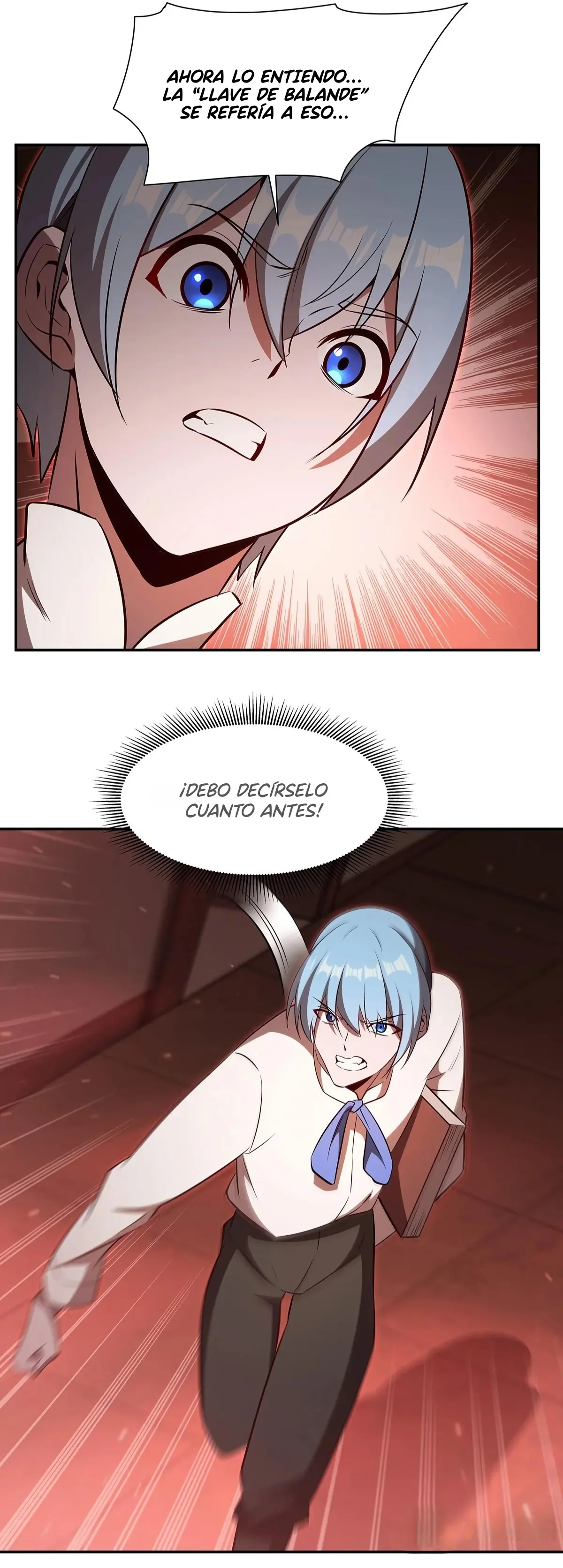 Página 39 del Manga