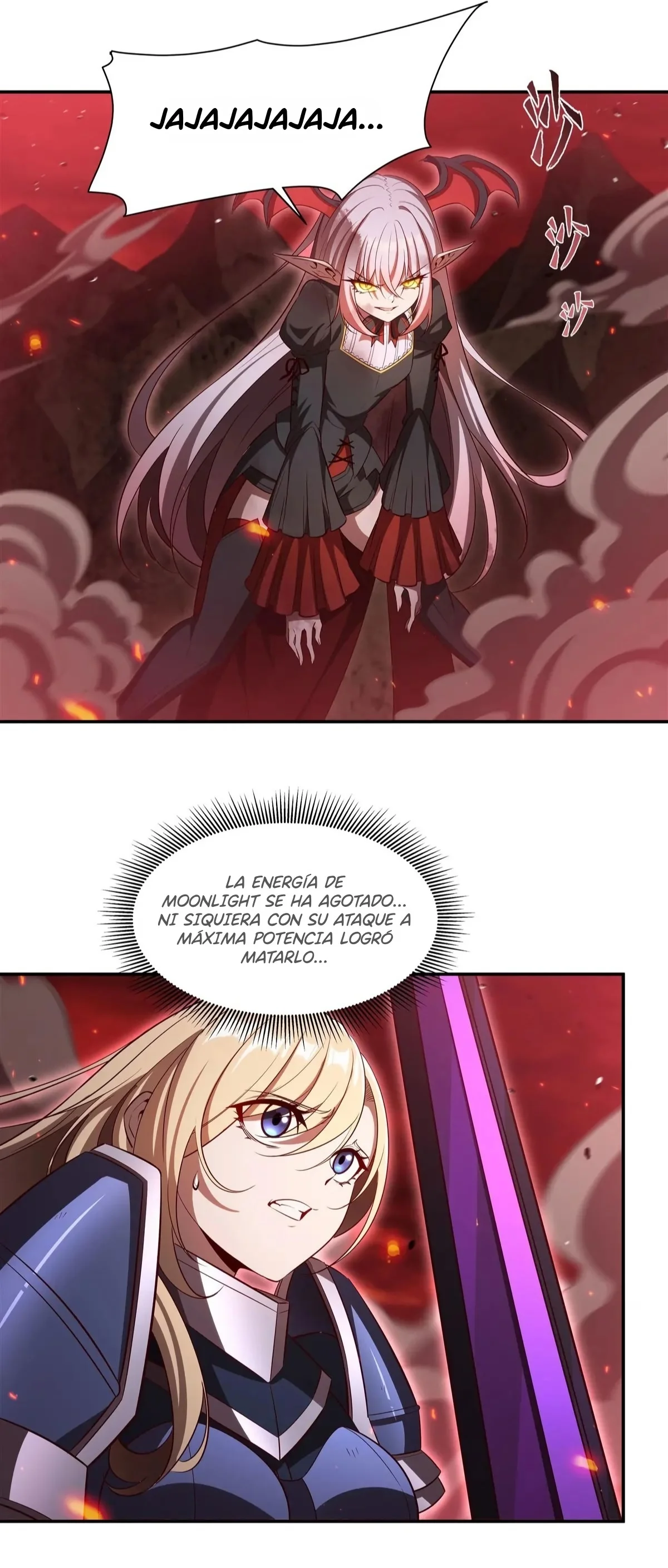 Página 27 del Manga