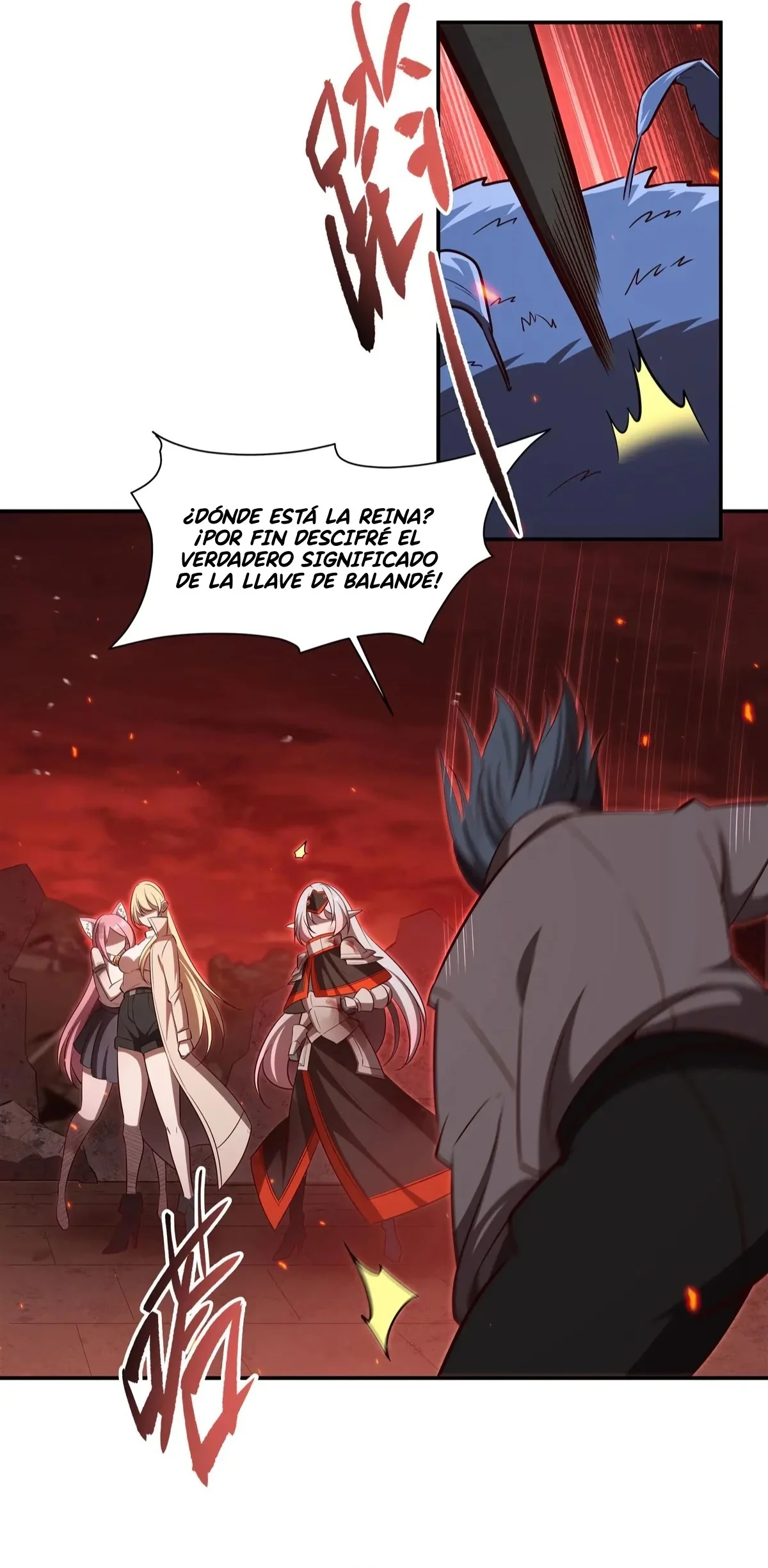 Página 29 del Manga