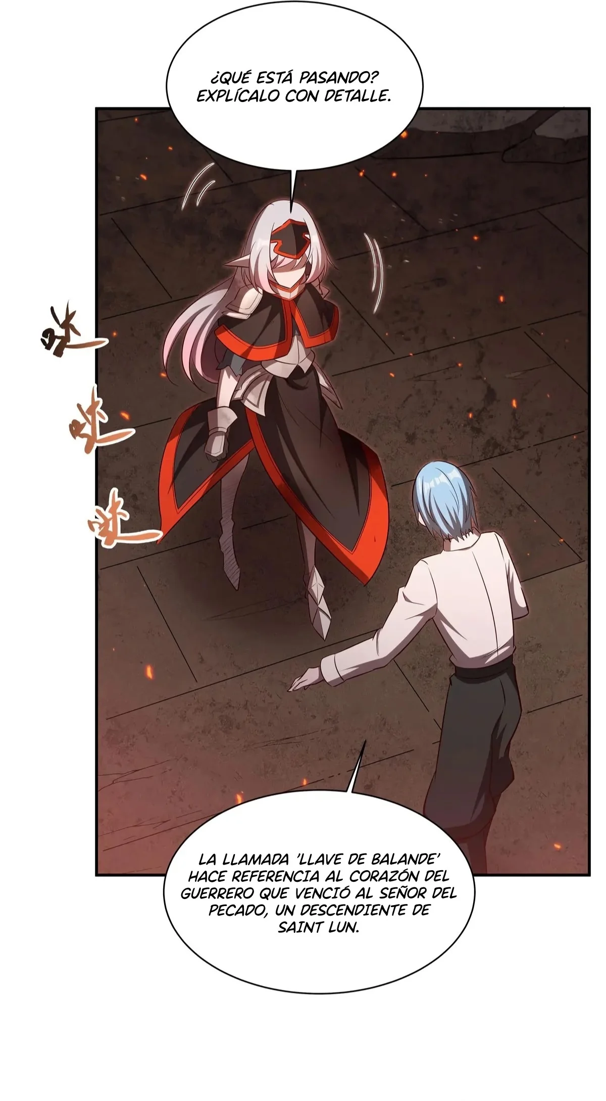 Página 30 del Manga