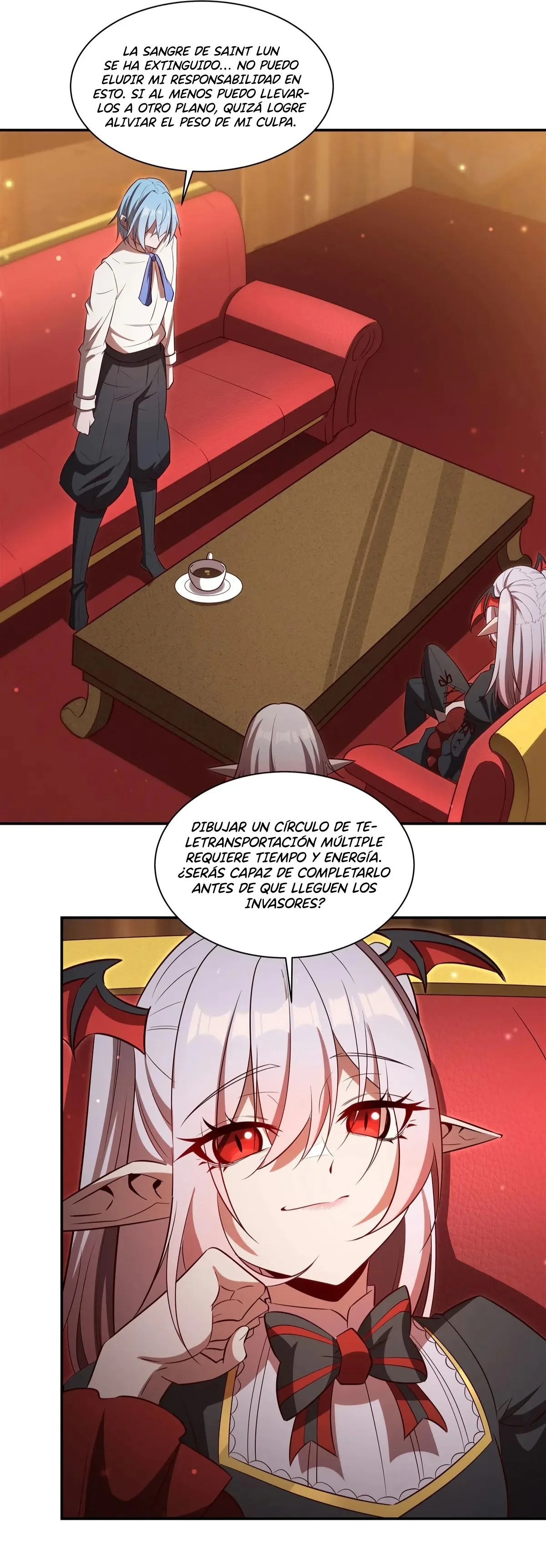 Página 26 del Manga