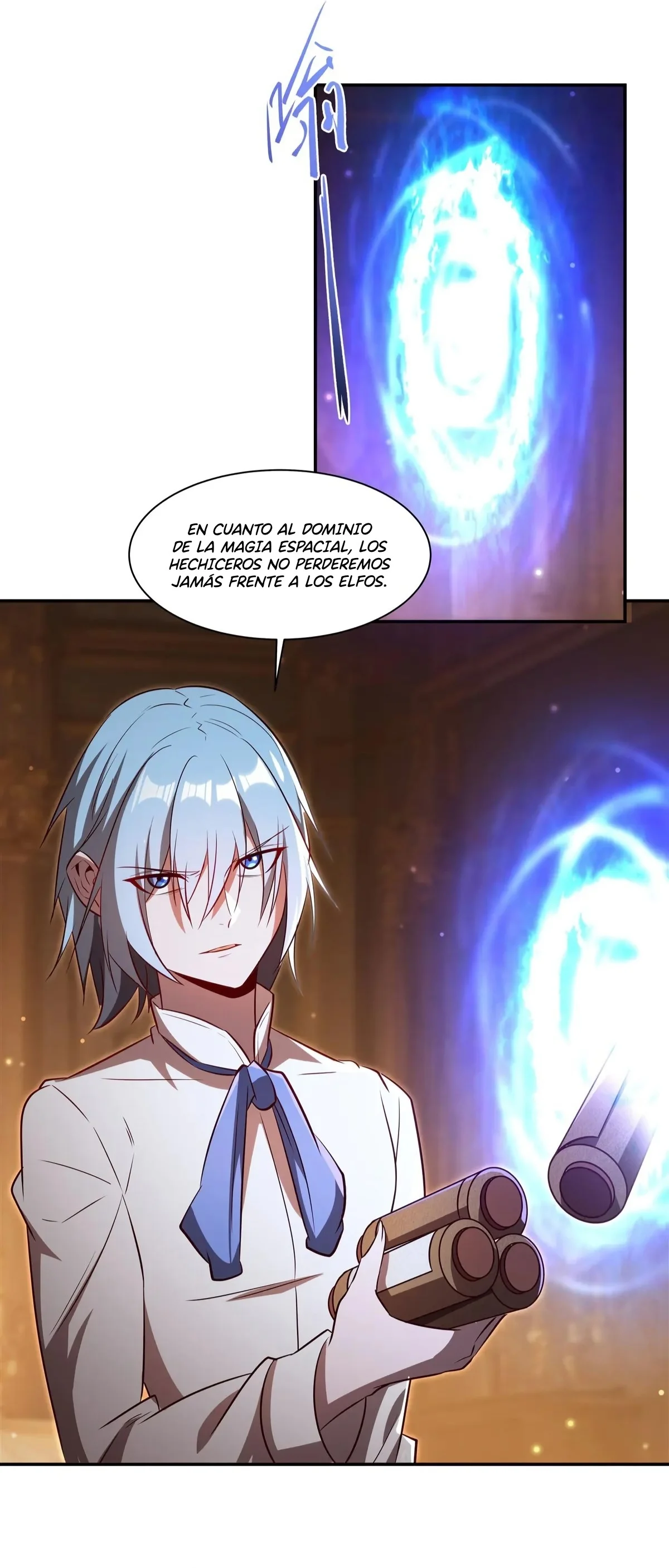 Página 27 del Manga