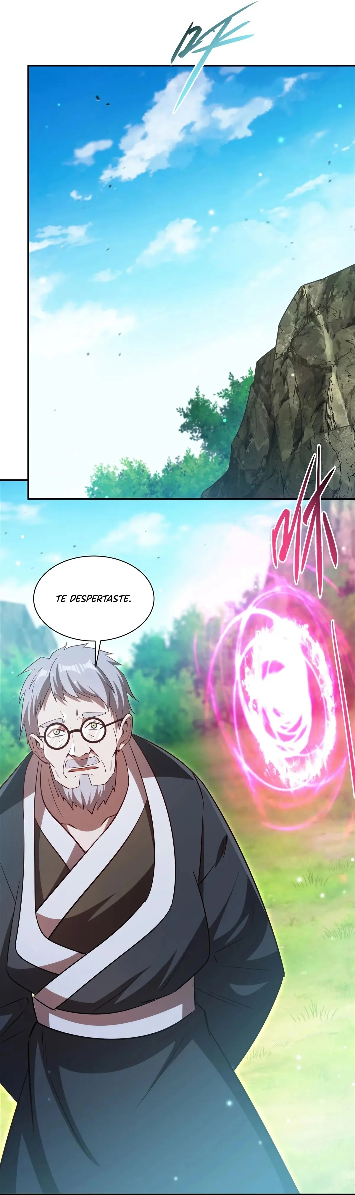 Página 30 del Manga