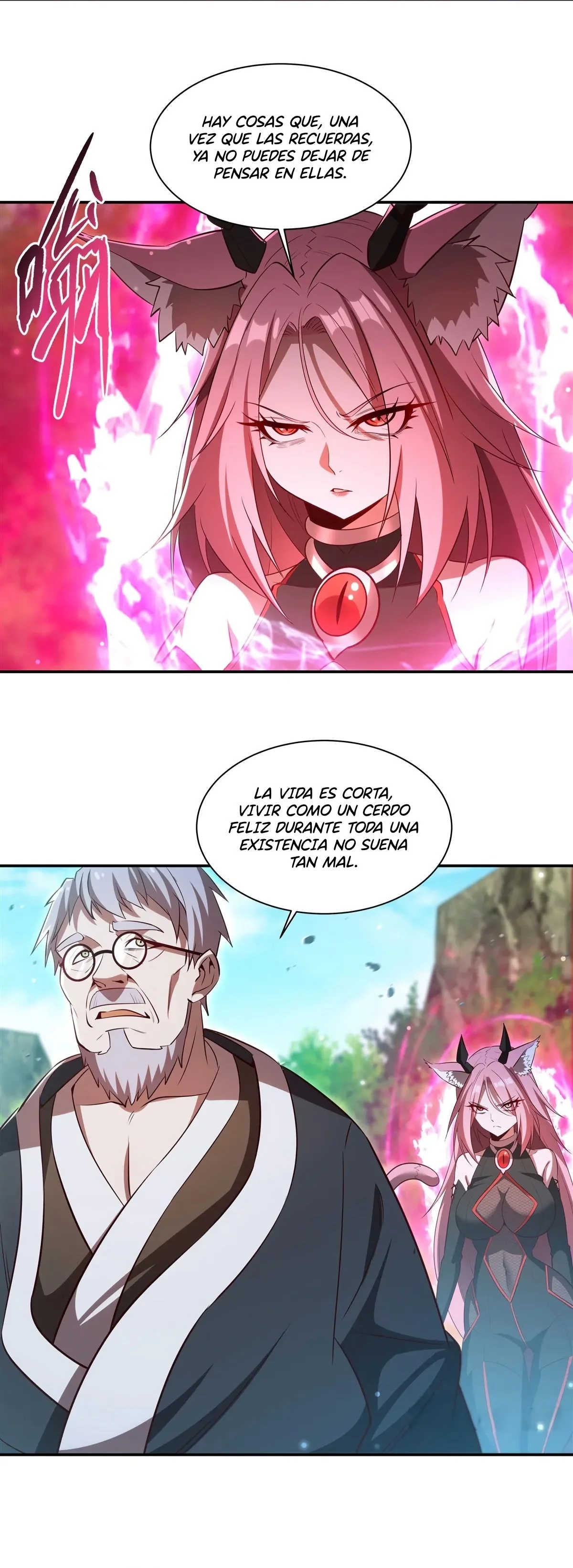 Página 31 del Manga