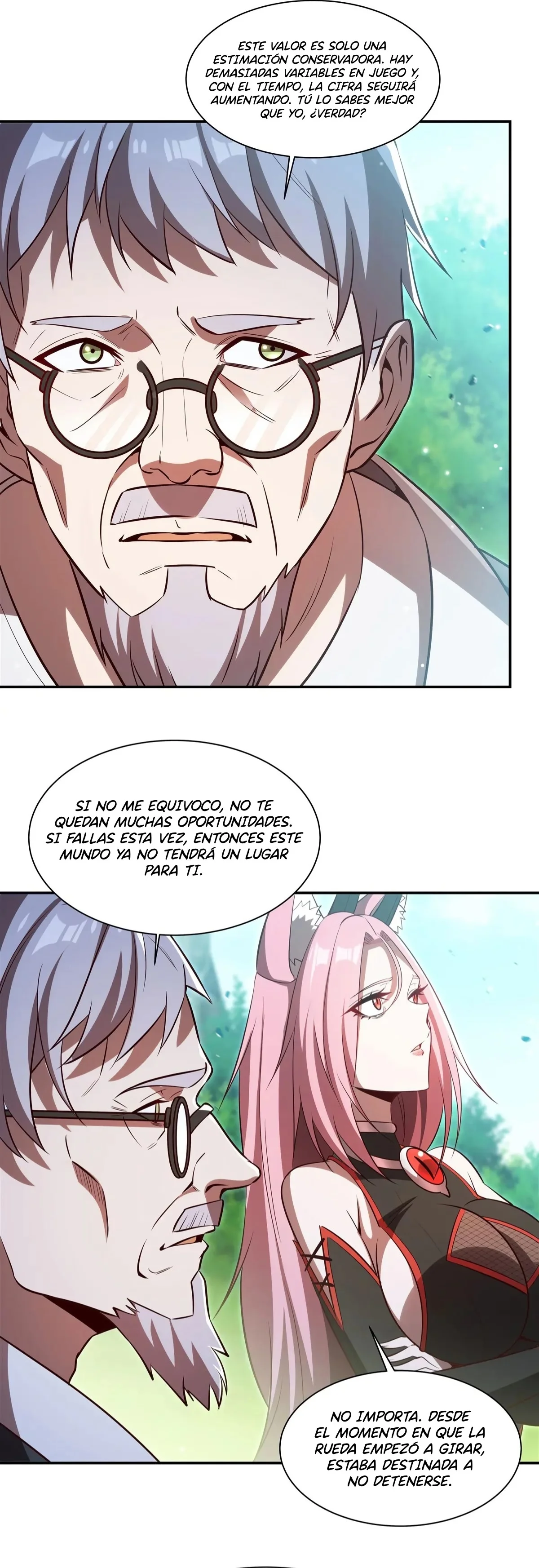 Página 33 del Manga