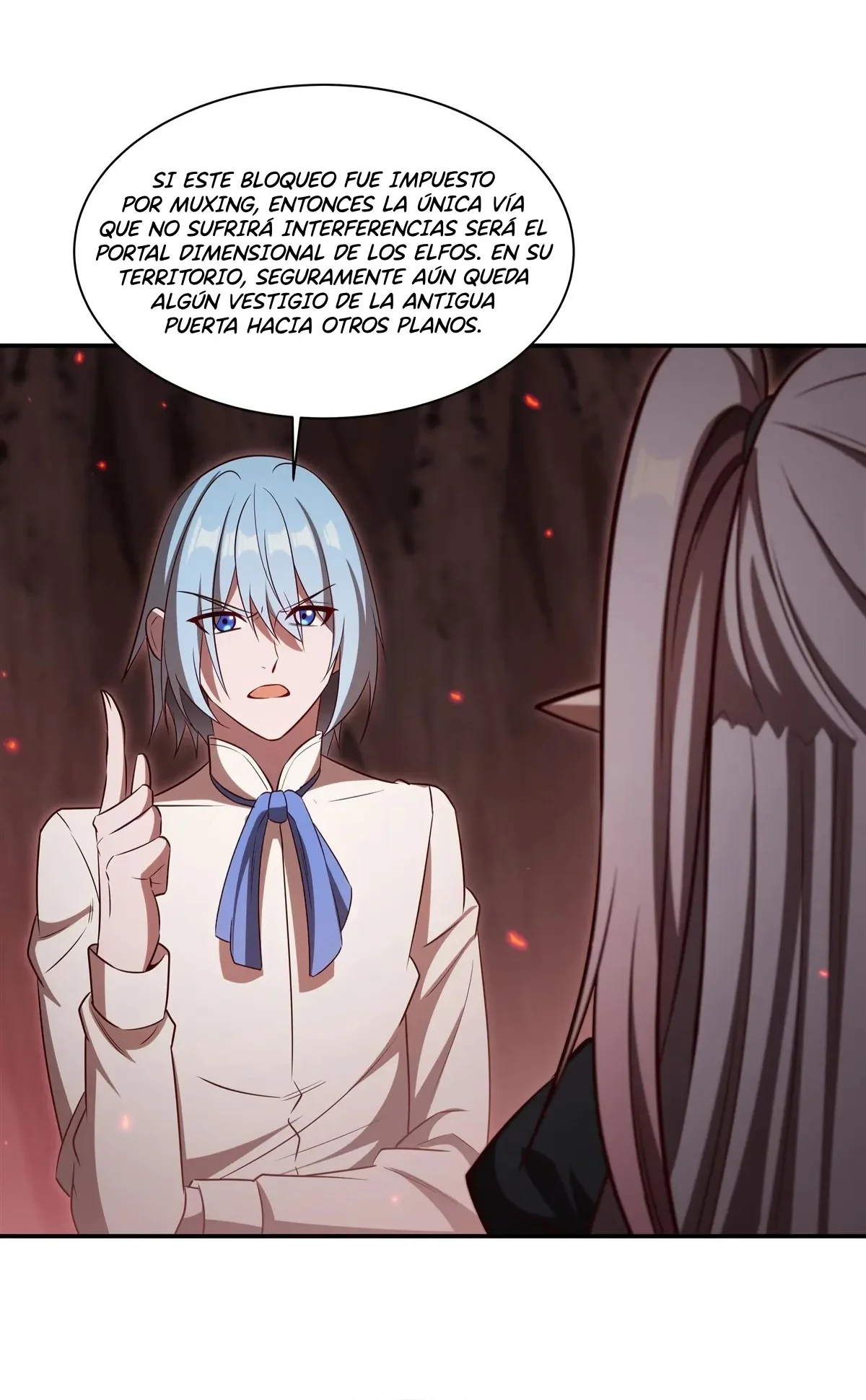 Página 31 del Manga