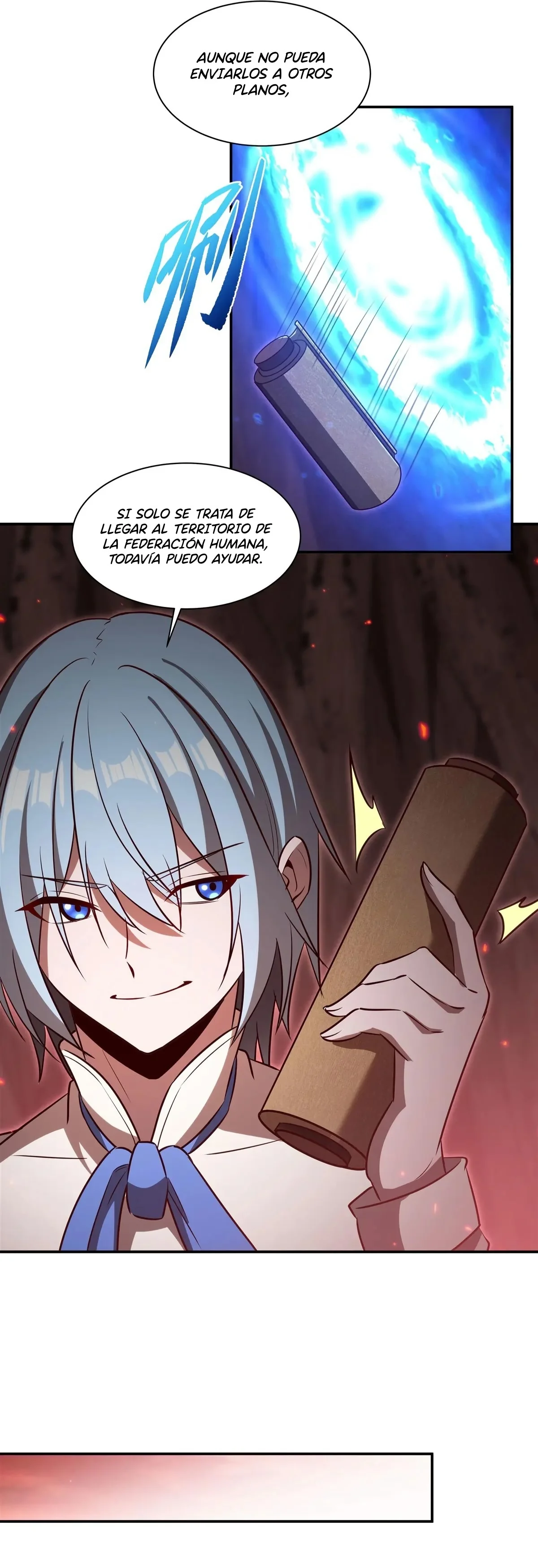 Página 33 del Manga