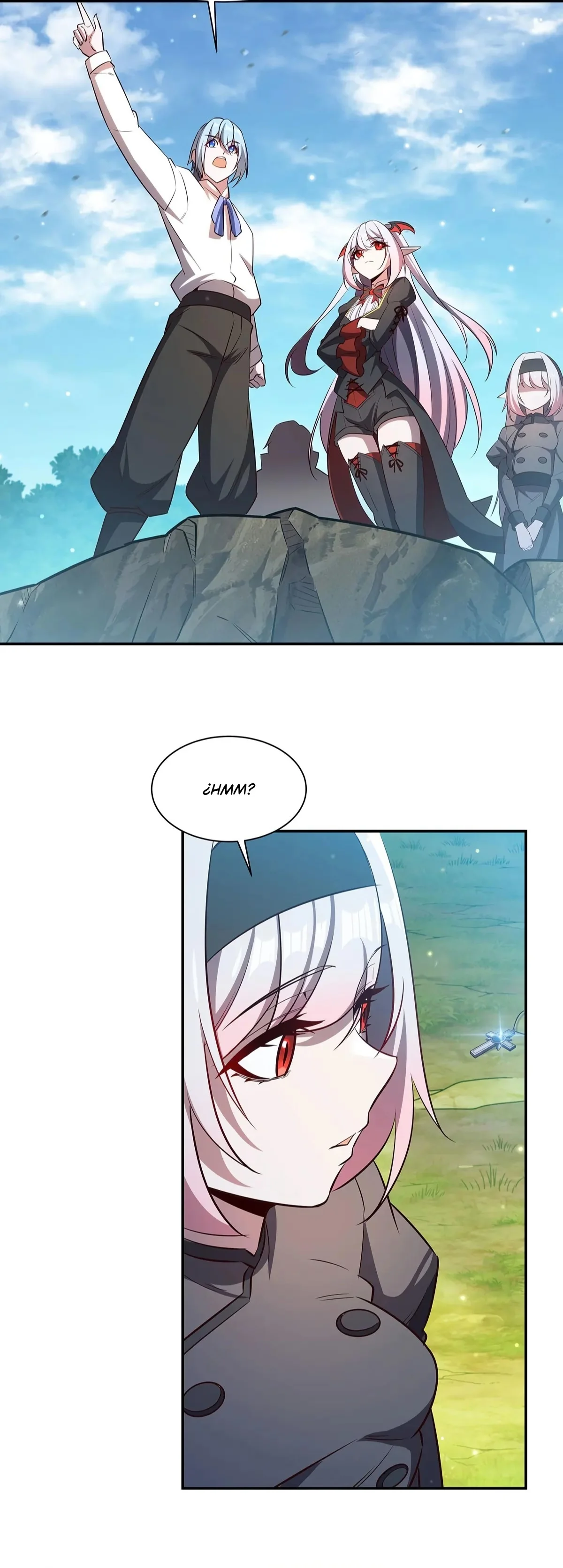 Página 35 del Manga