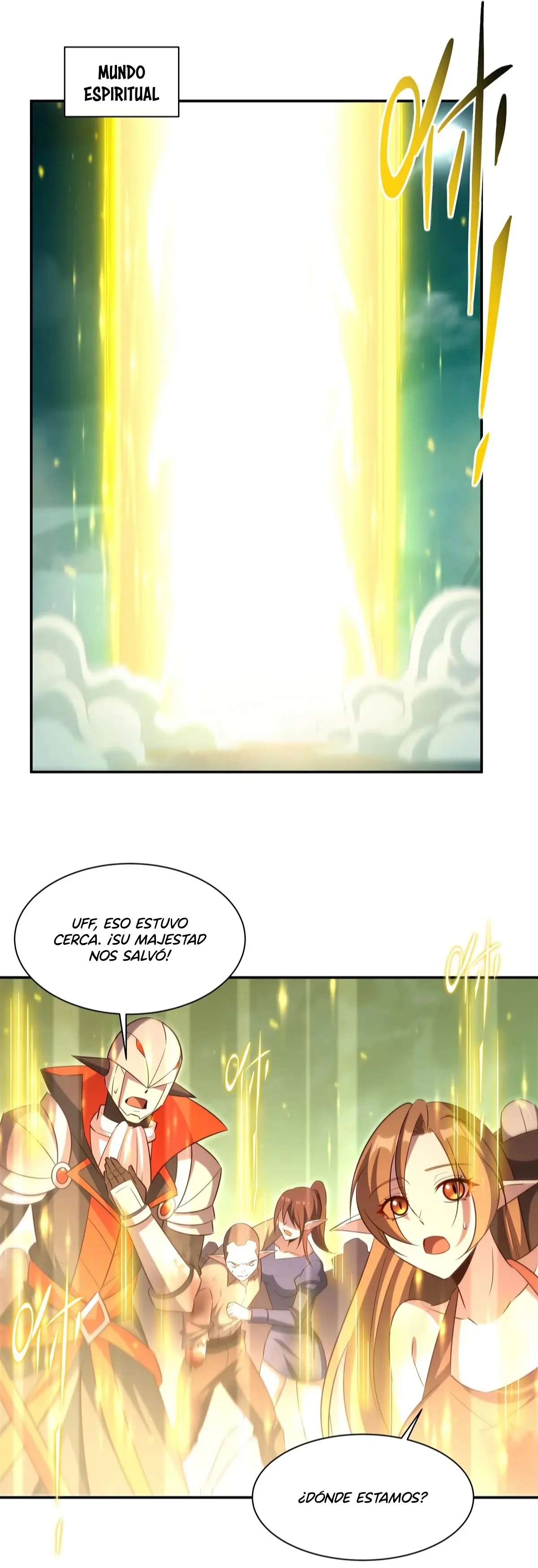 Página 23 del Manga