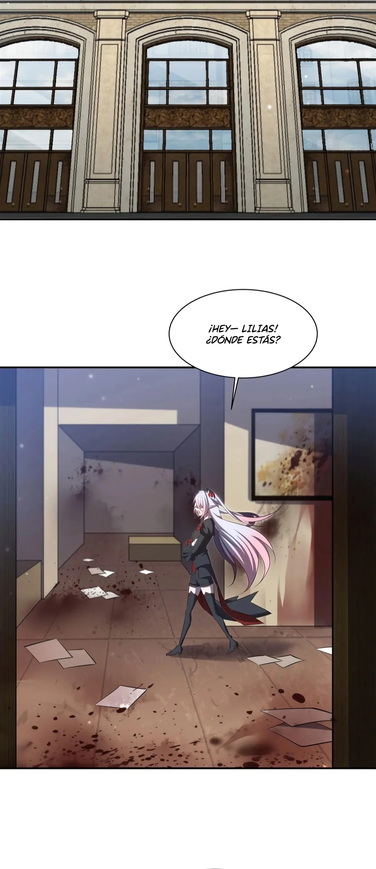 Página 32 del Manga