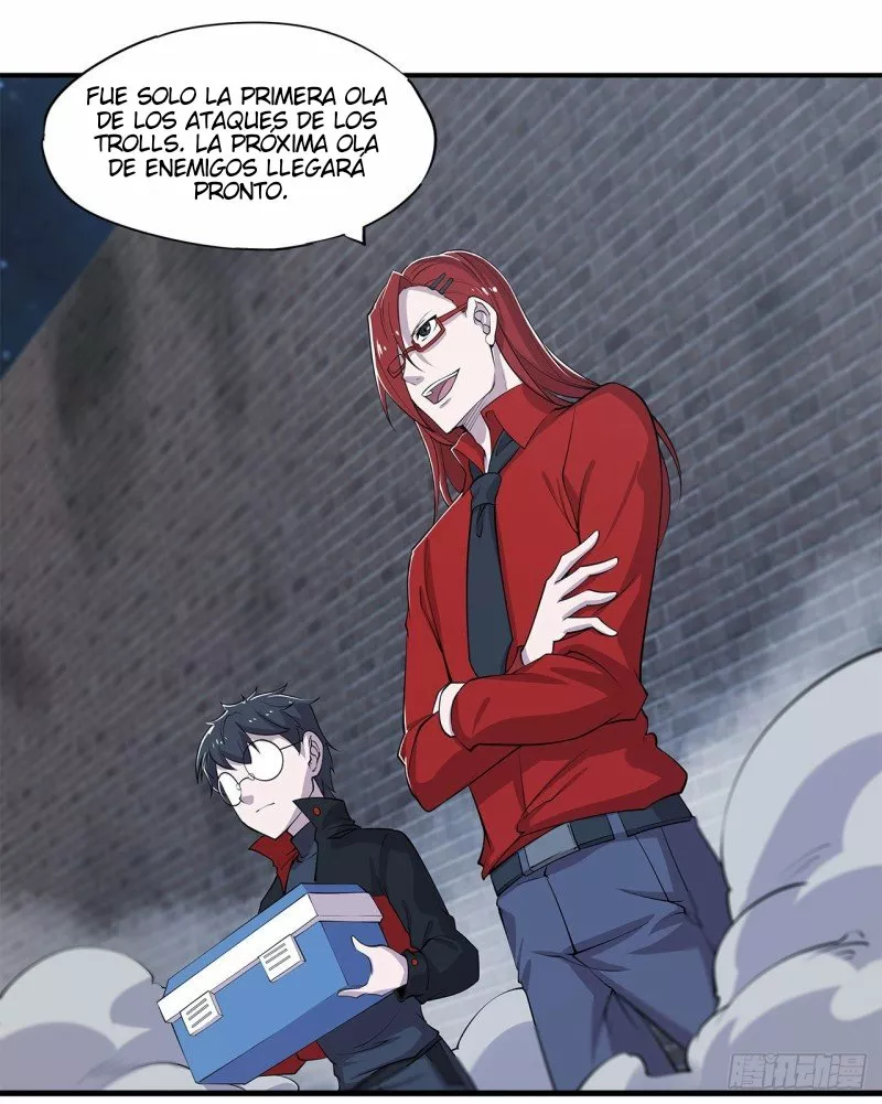 Página 25 del Manga