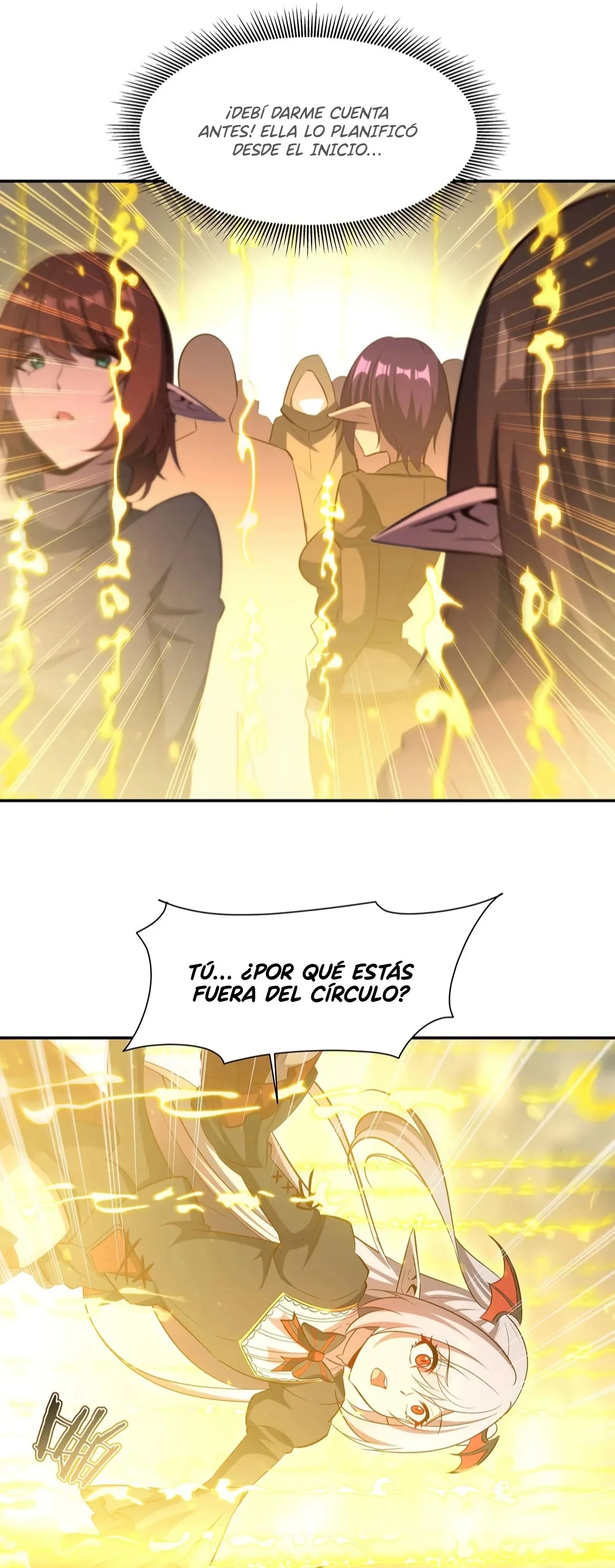 Página 31 del Manga