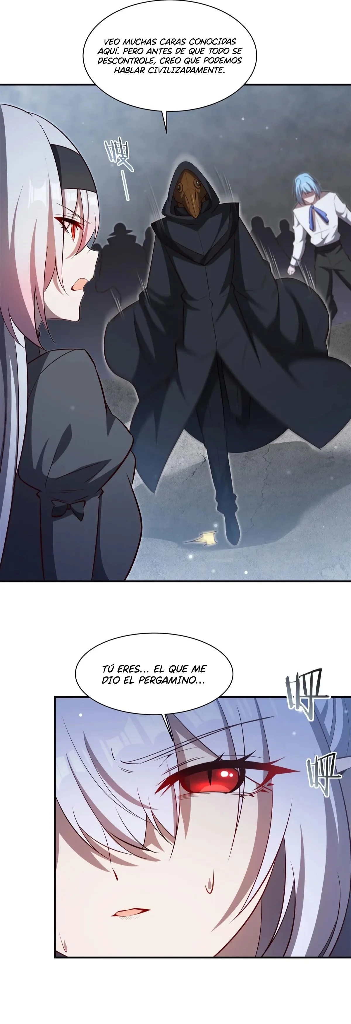 Página 25 del Manga