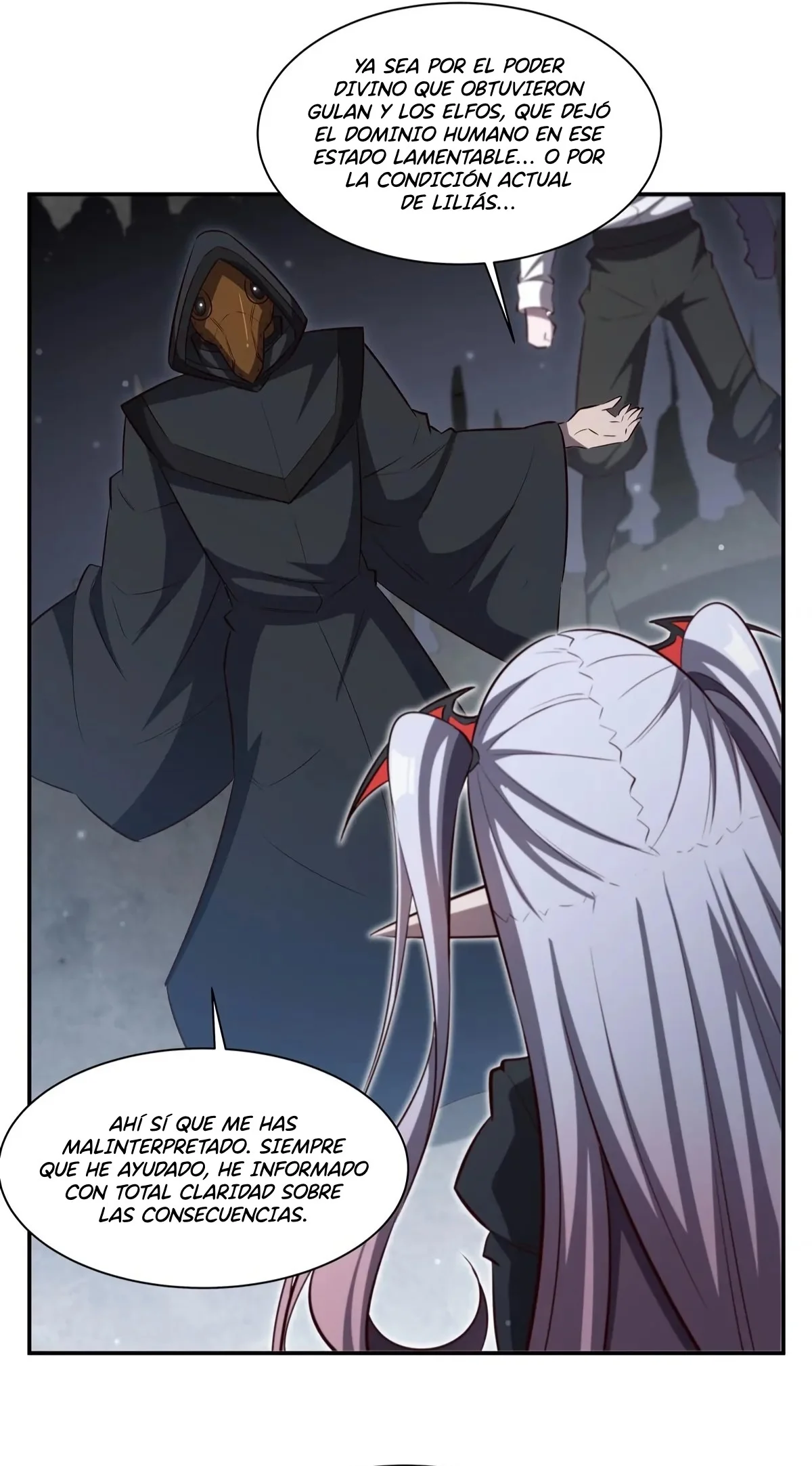 Página 28 del Manga