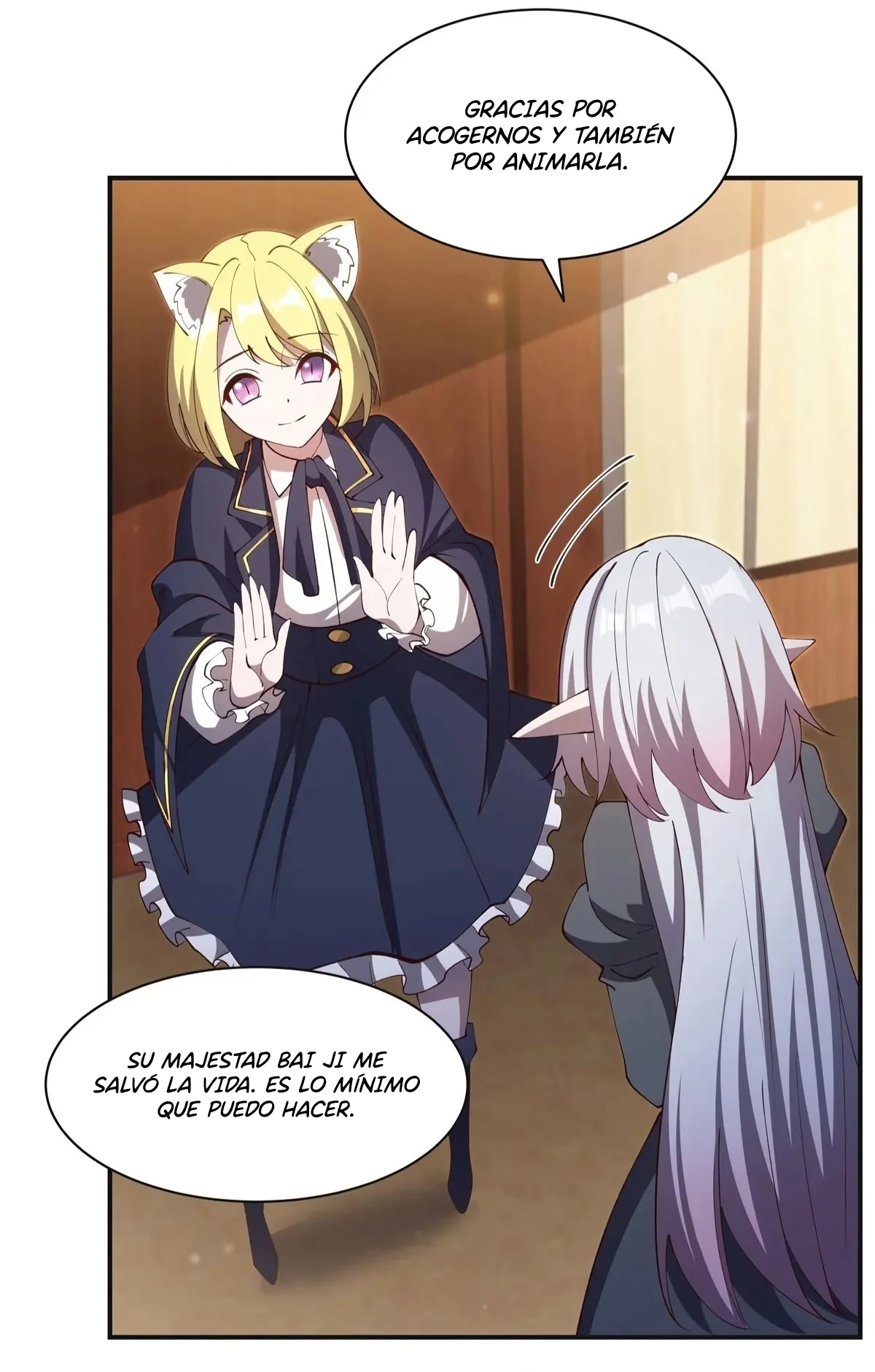 Página 25 del Manga
