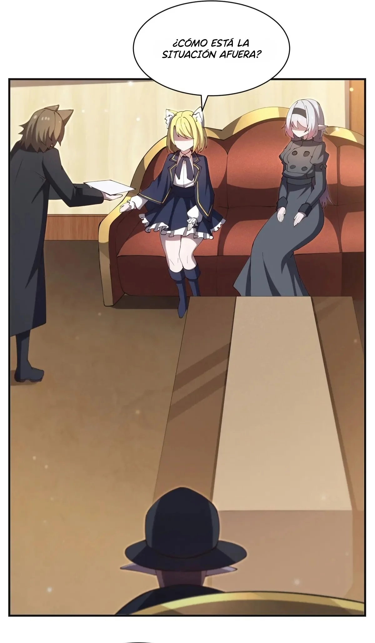 Página 26 del Manga