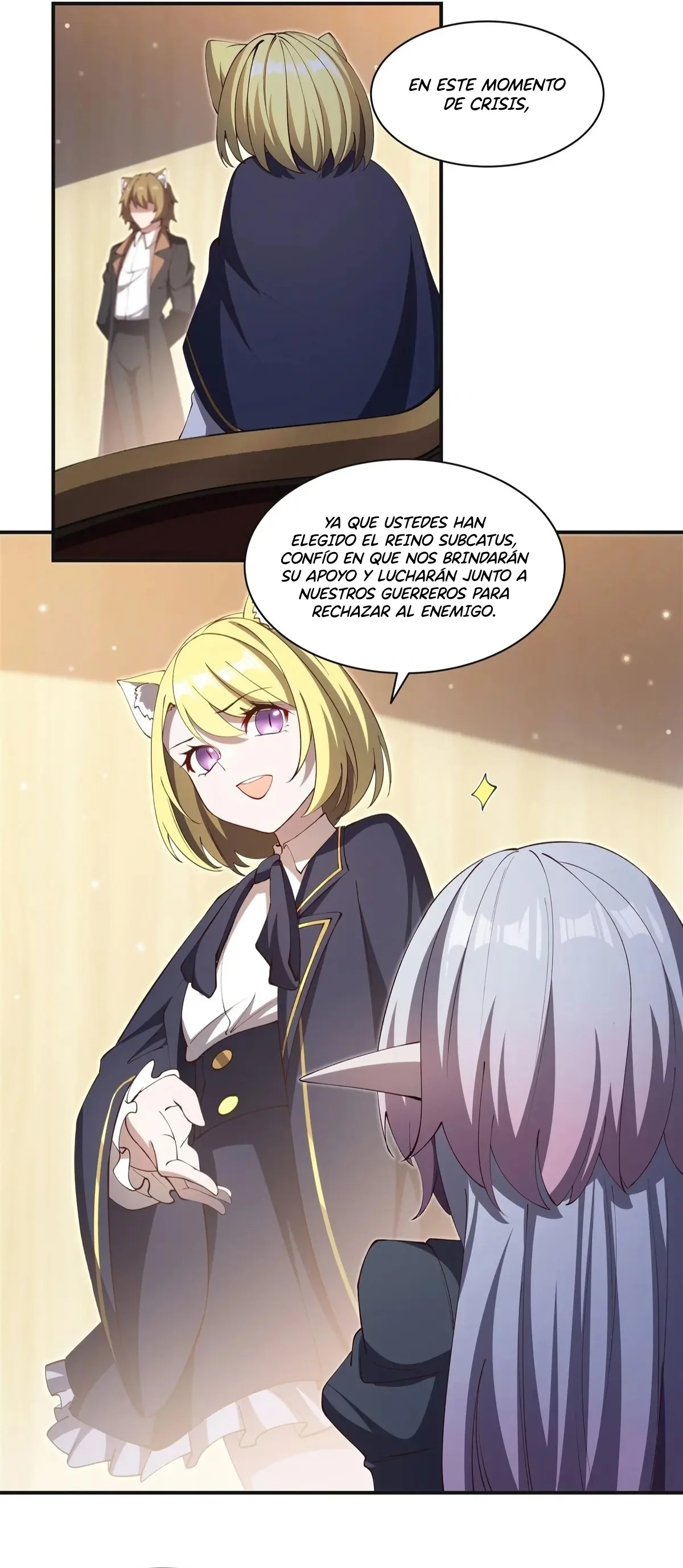 Página 29 del Manga