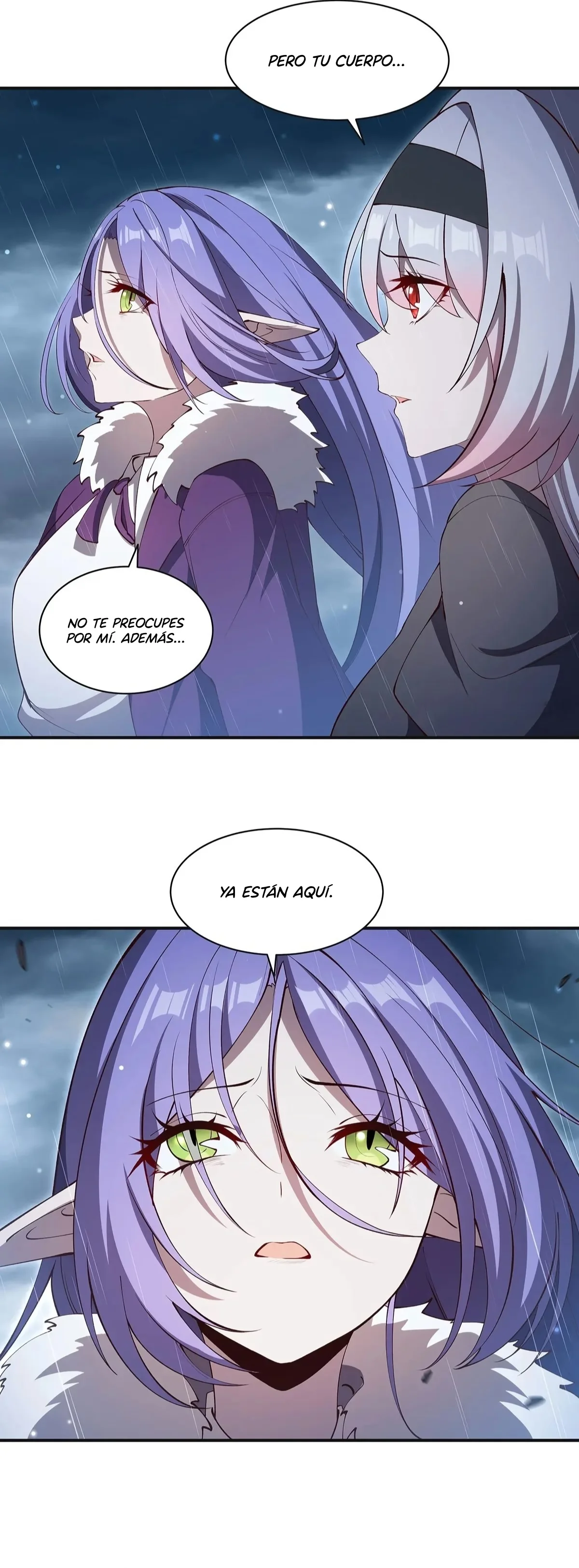 Página 35 del Manga