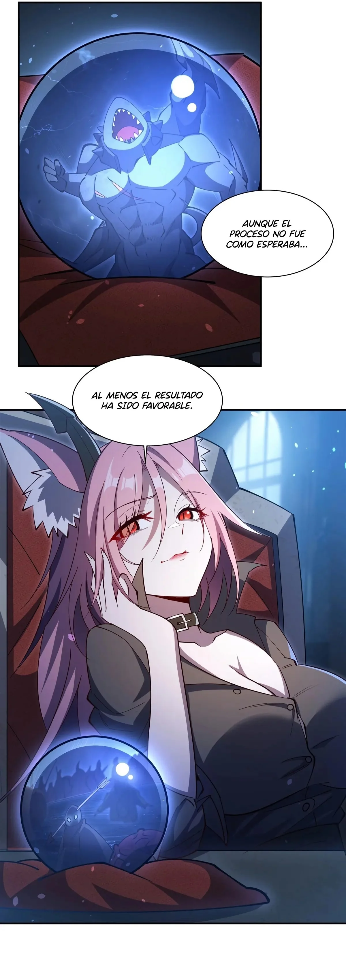 Página 34 del Manga