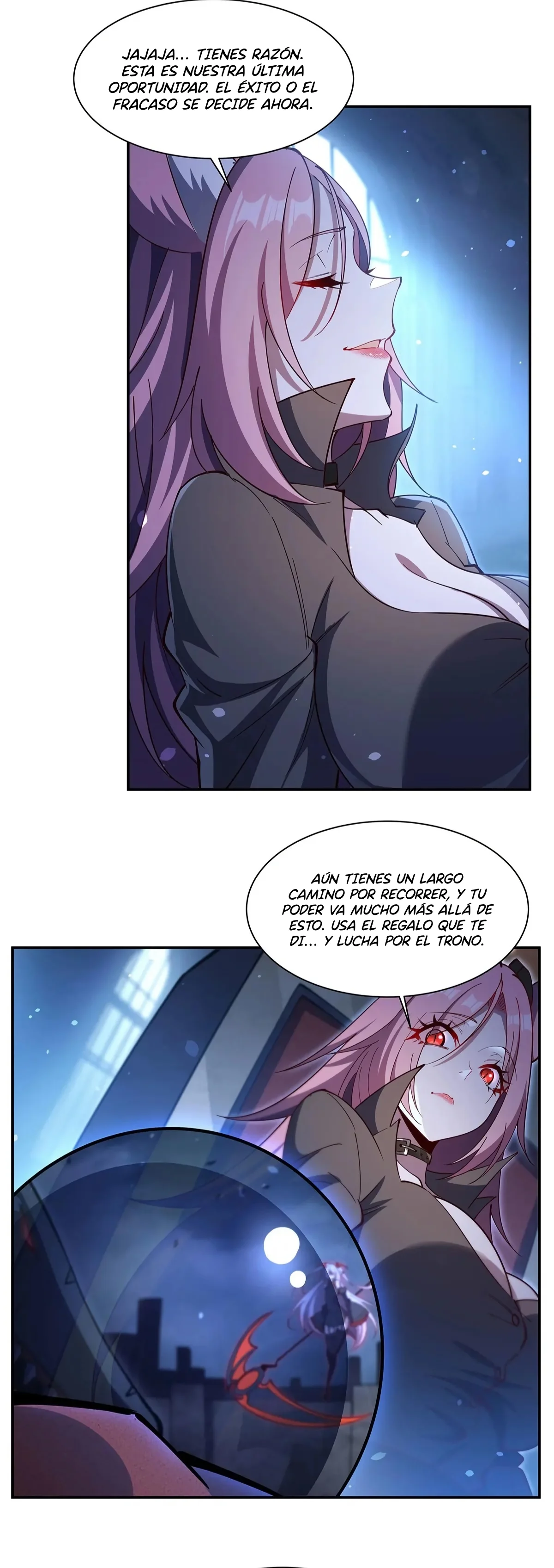 Página 39 del Manga
