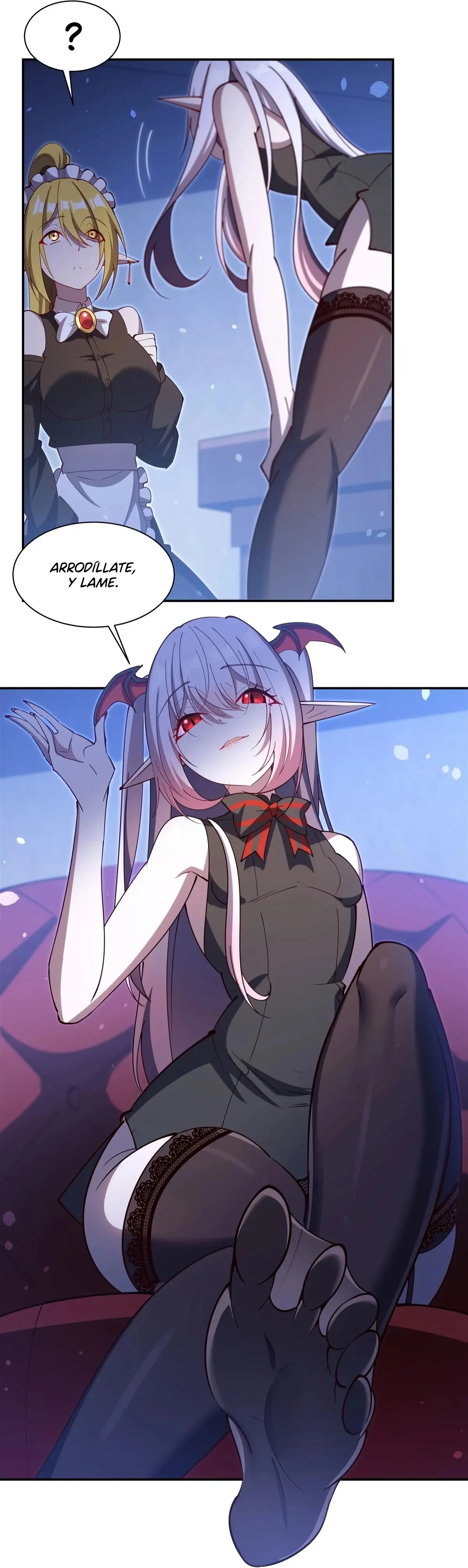 Página 33 del Manga