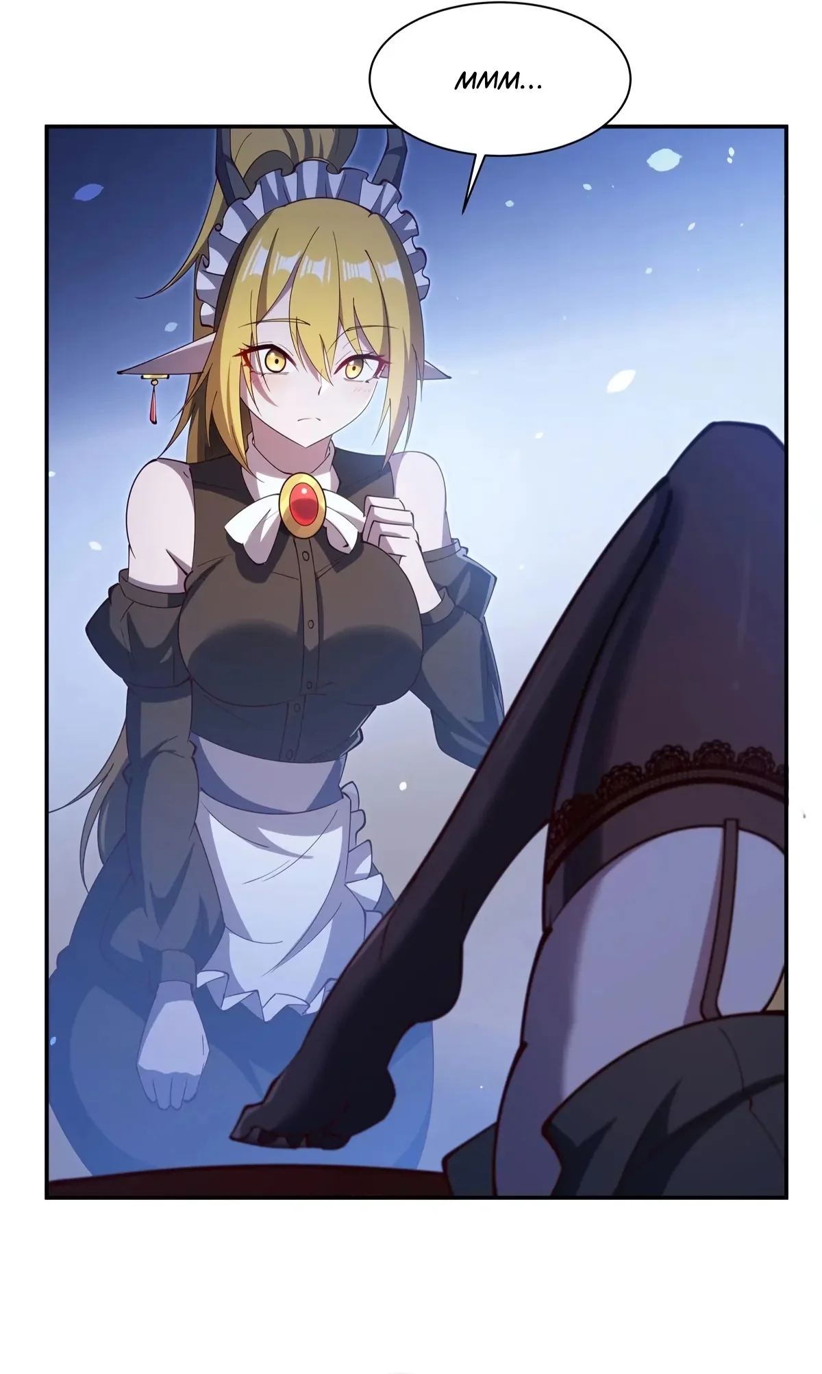 Página 35 del Manga