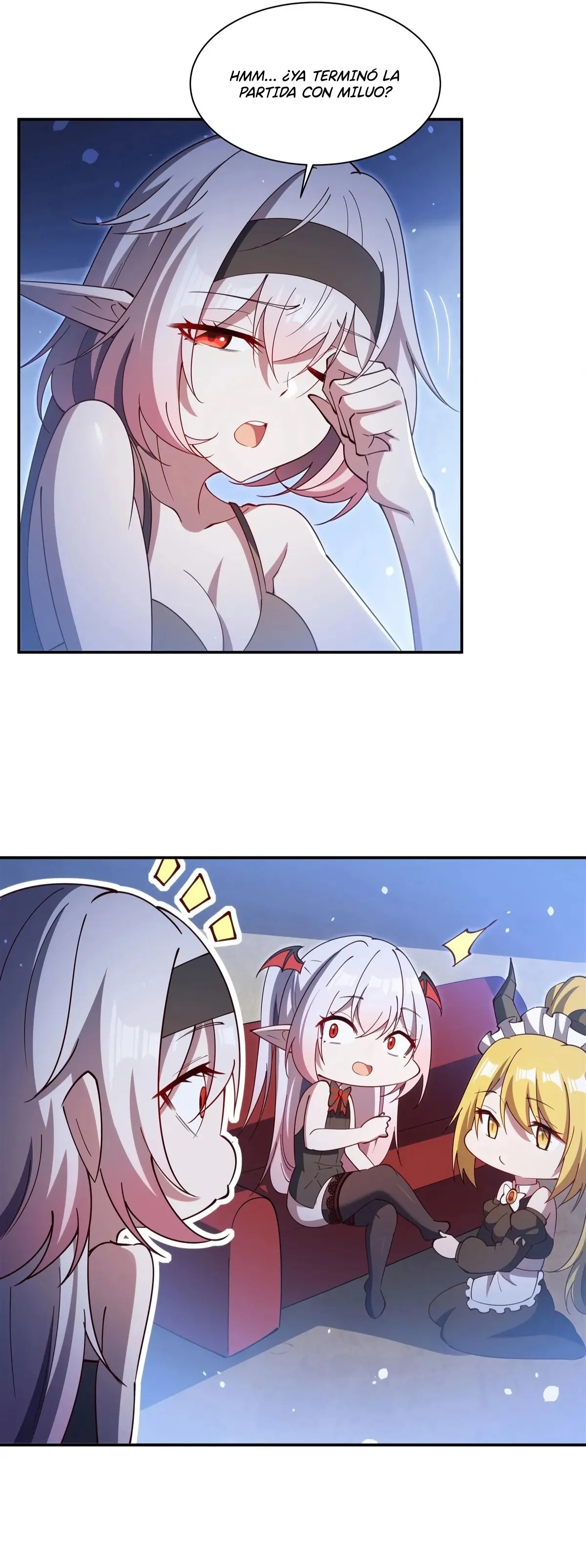 Página 39 del Manga