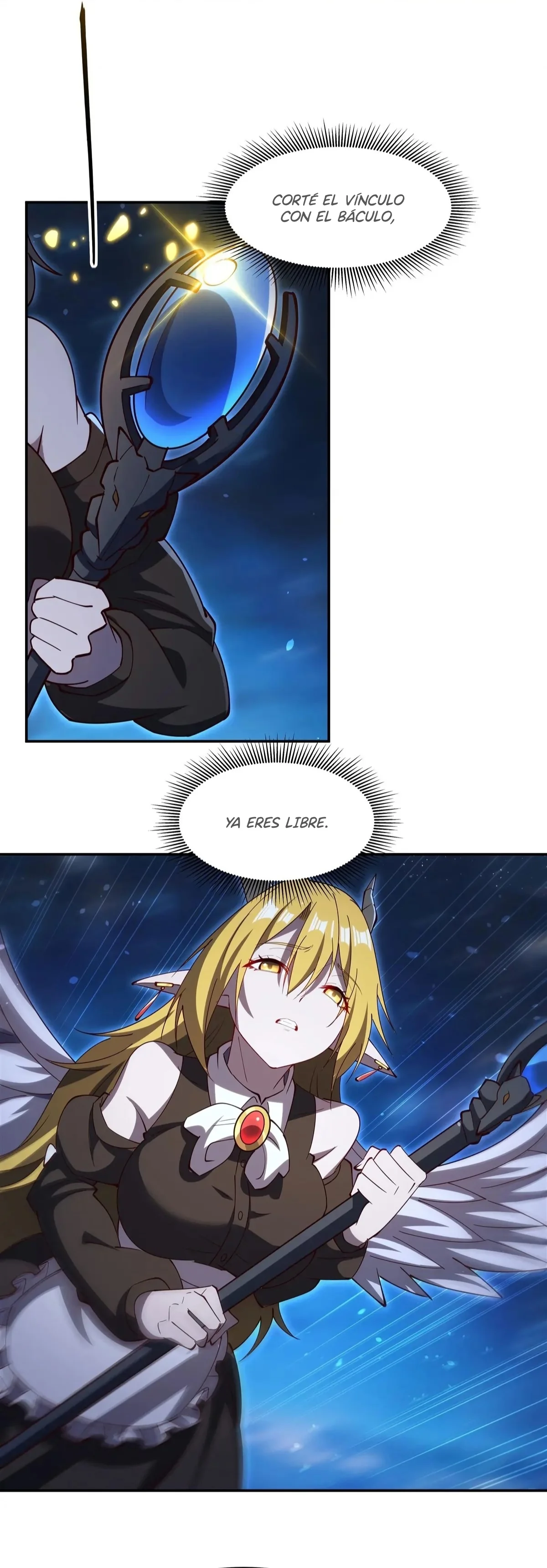 Página 26 del Manga