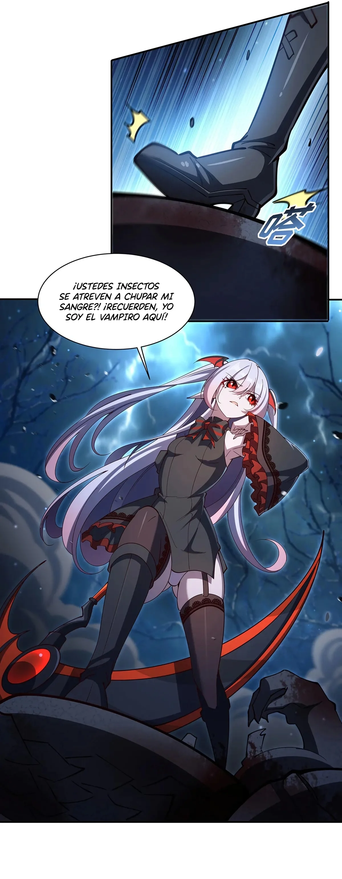 Página 29 del Manga