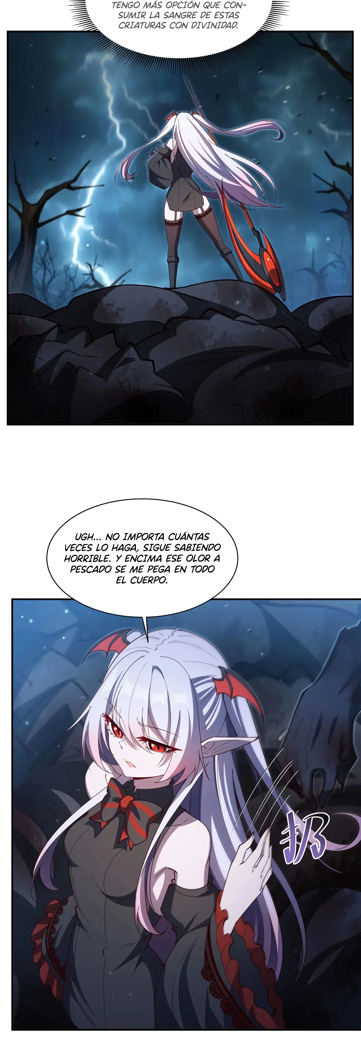 Página 31 del Manga