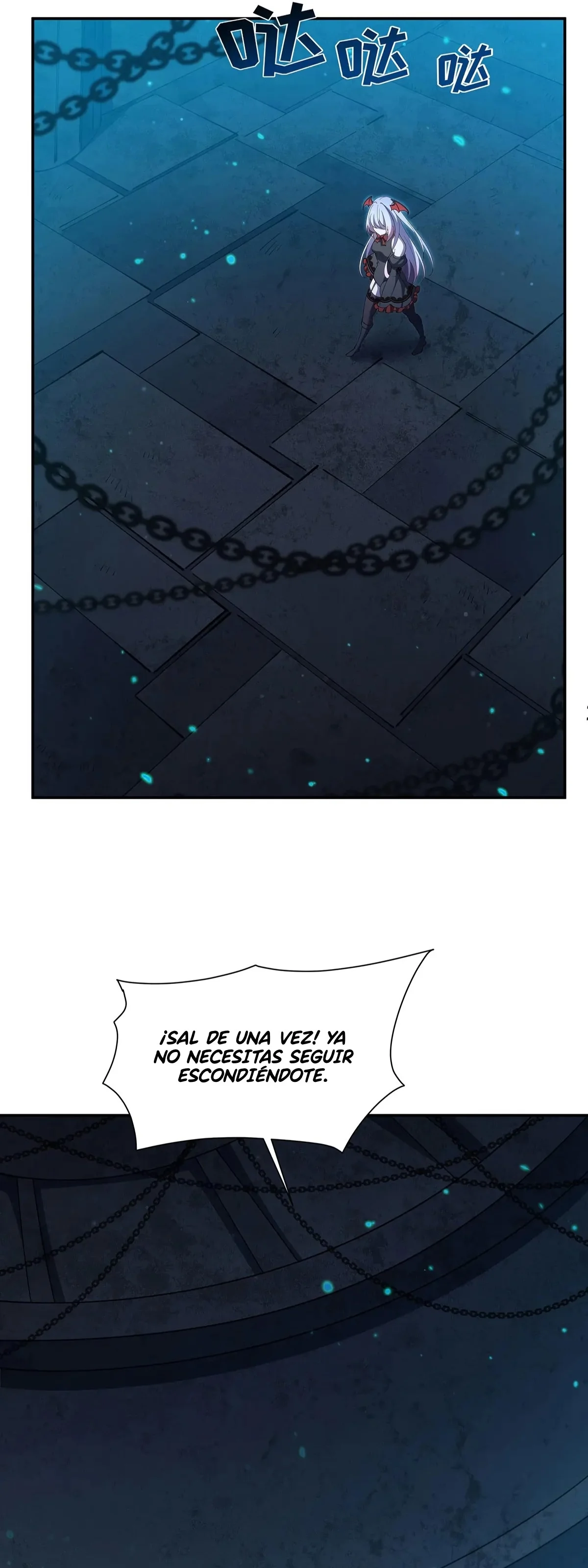 Página 38 del Manga