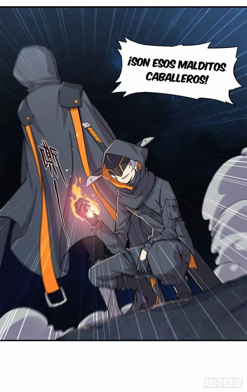 Página 30 del Manga