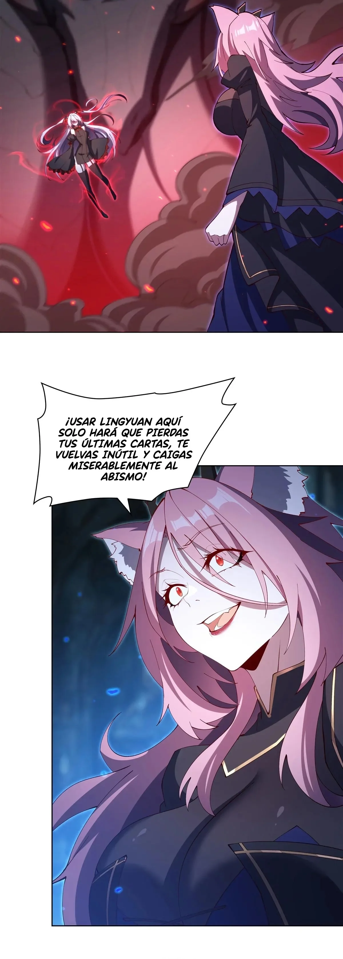 Página 33 del Manga