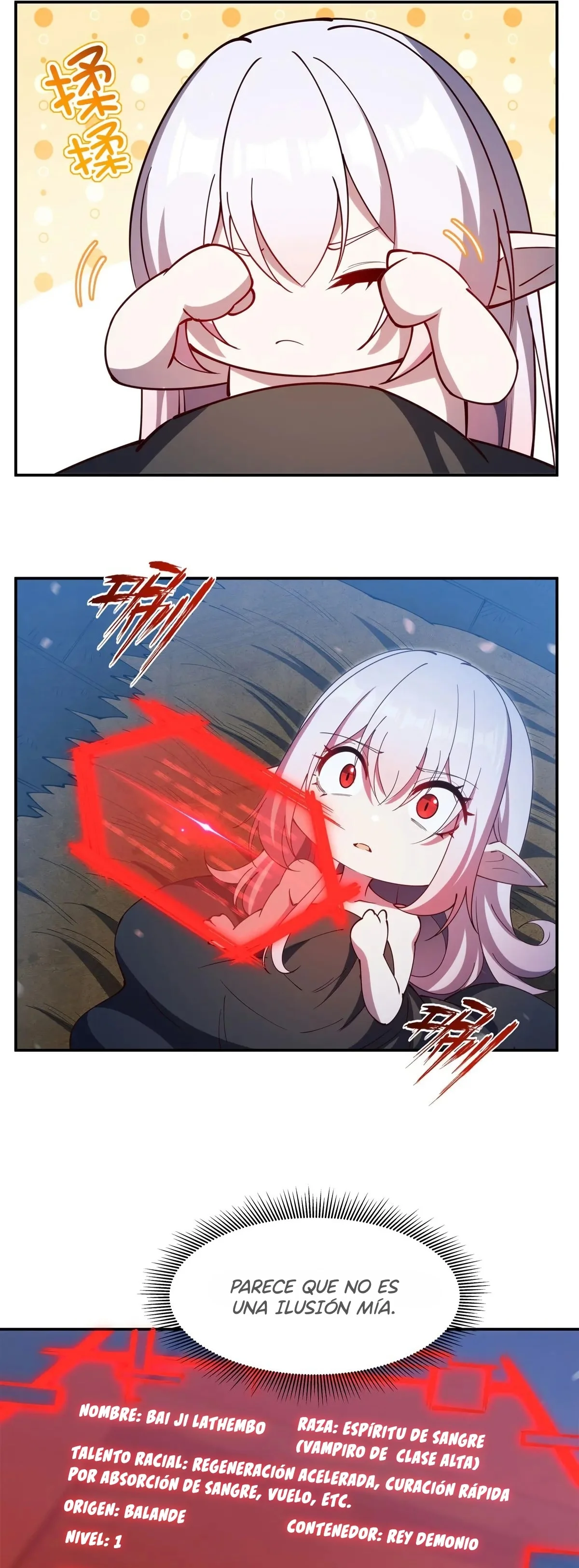 Página 29 del Manga