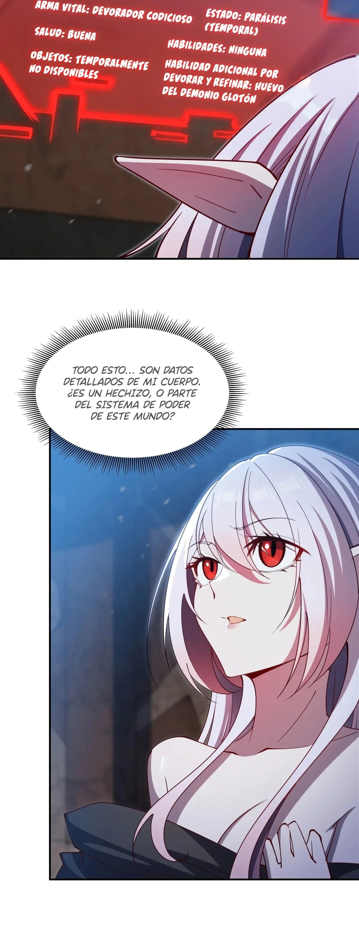 Página 30 del Manga