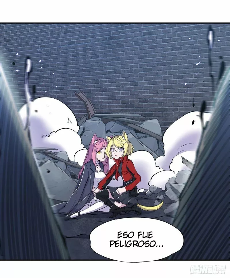 Página 29 del Manga