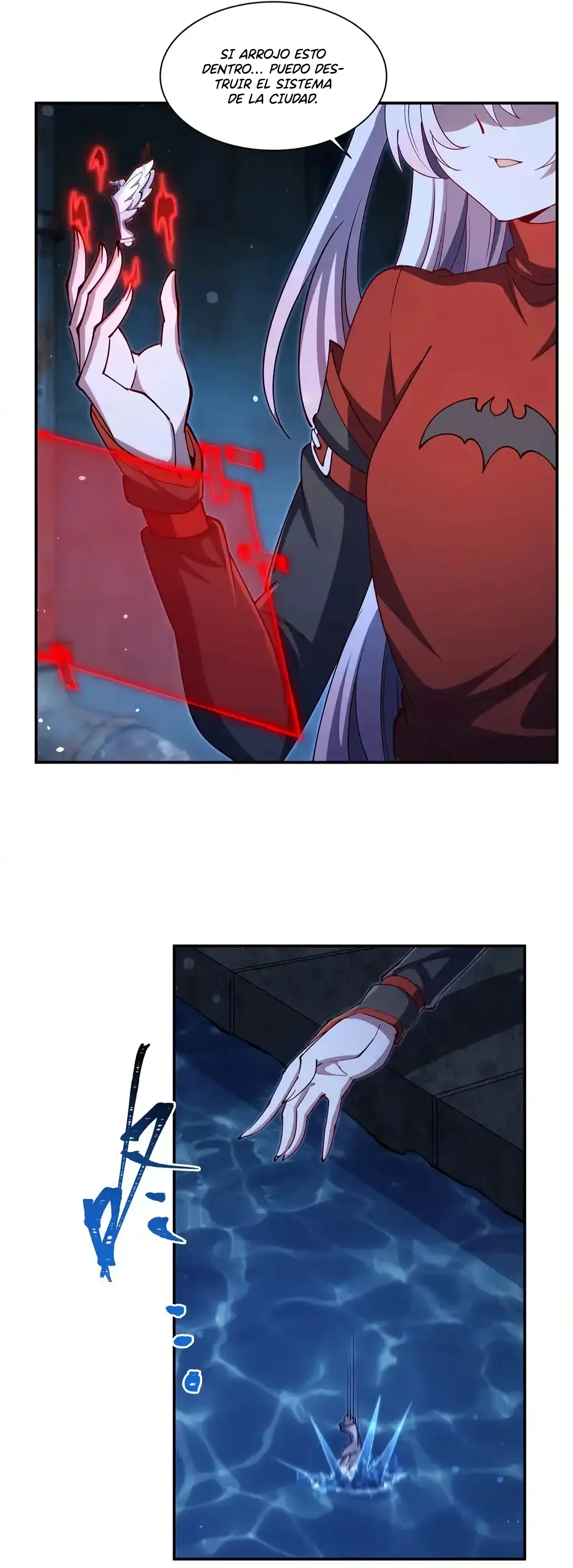 Página 24 del Manga