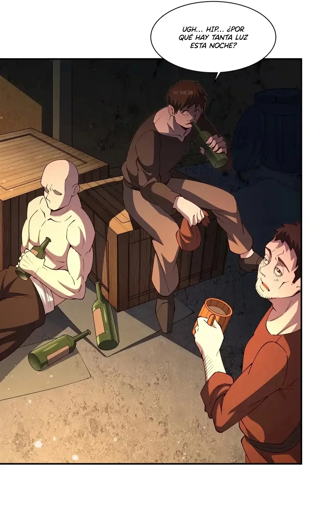 Página 27 del Manga