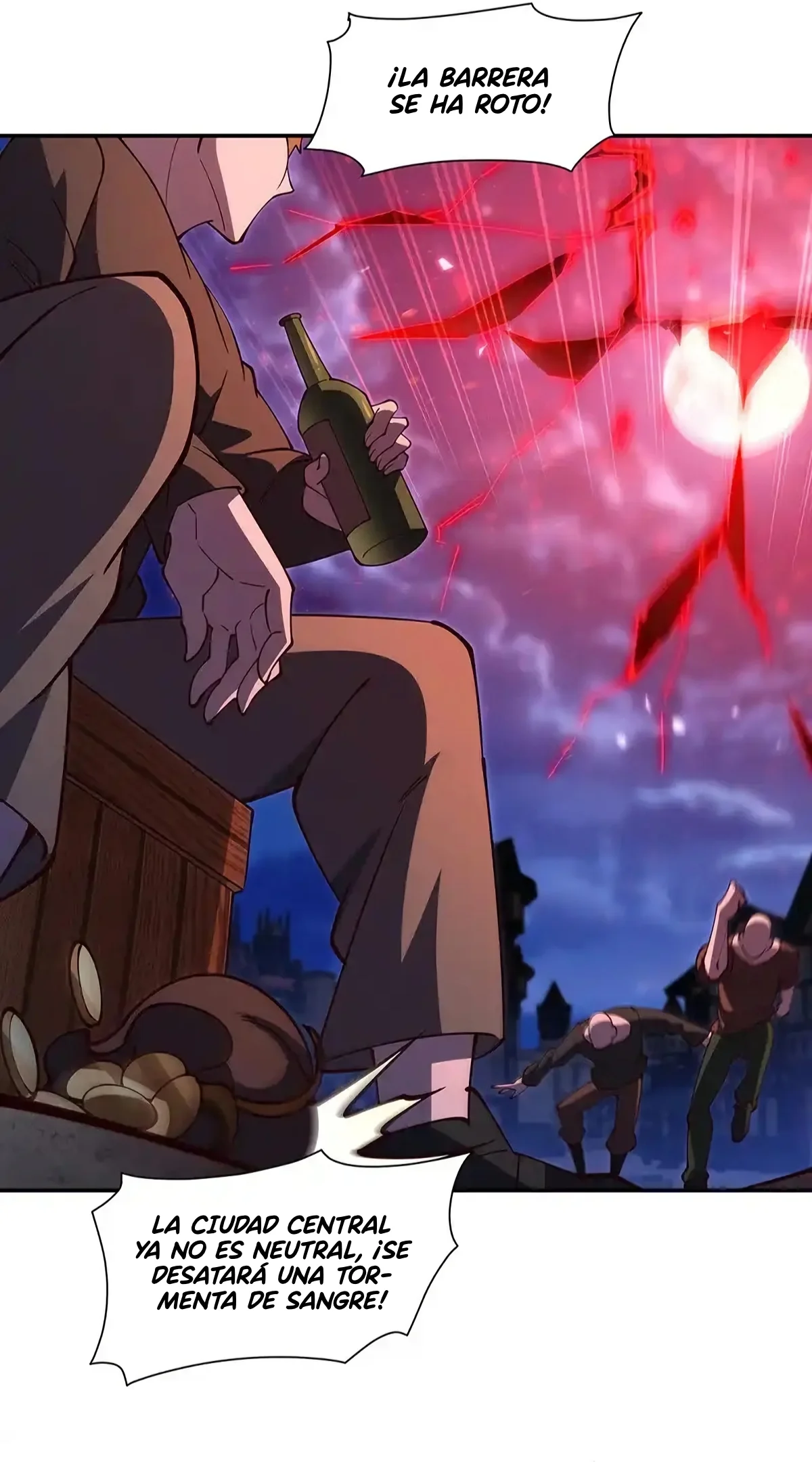 Página 28 del Manga