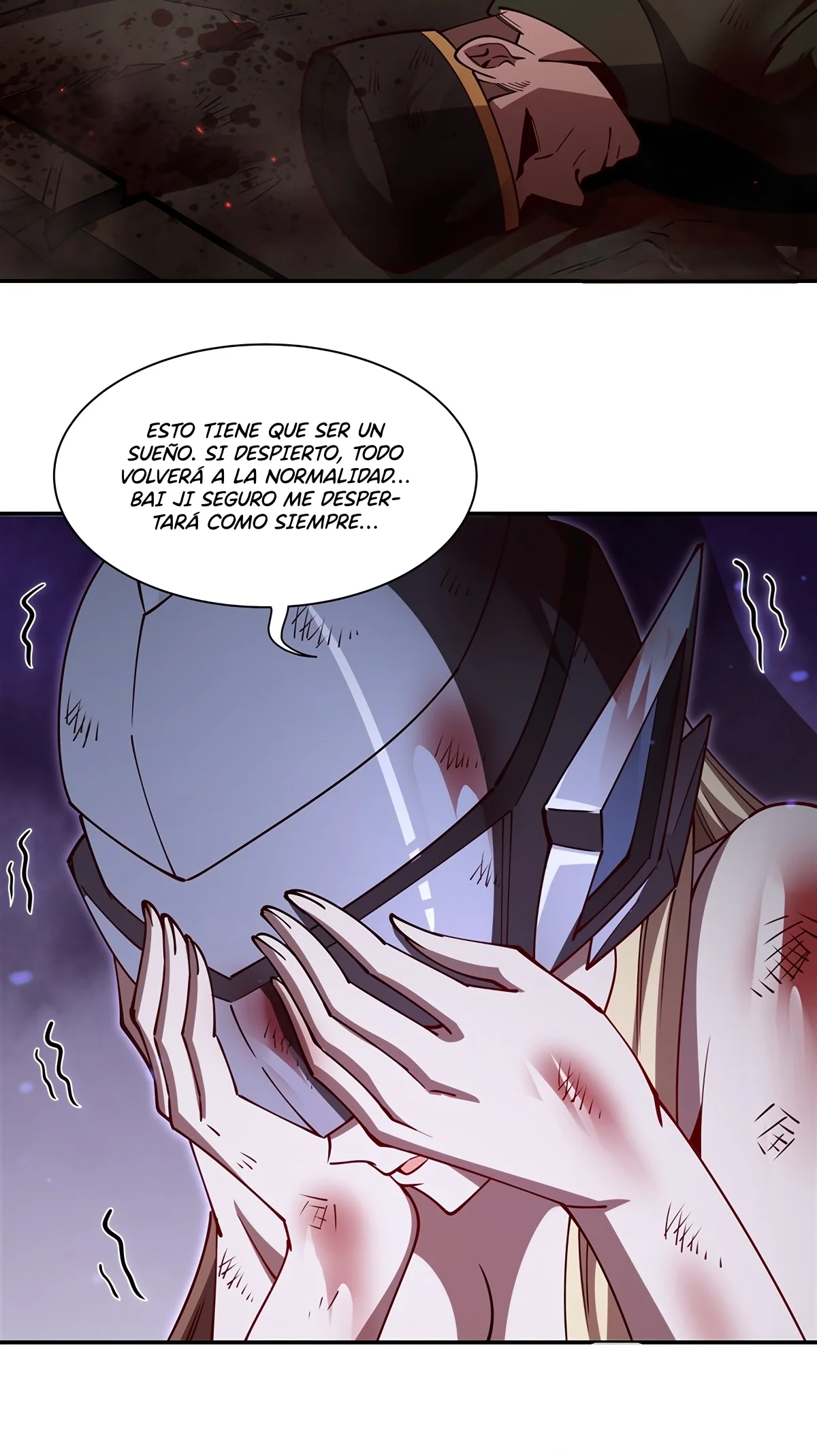 Página 24 del Manga