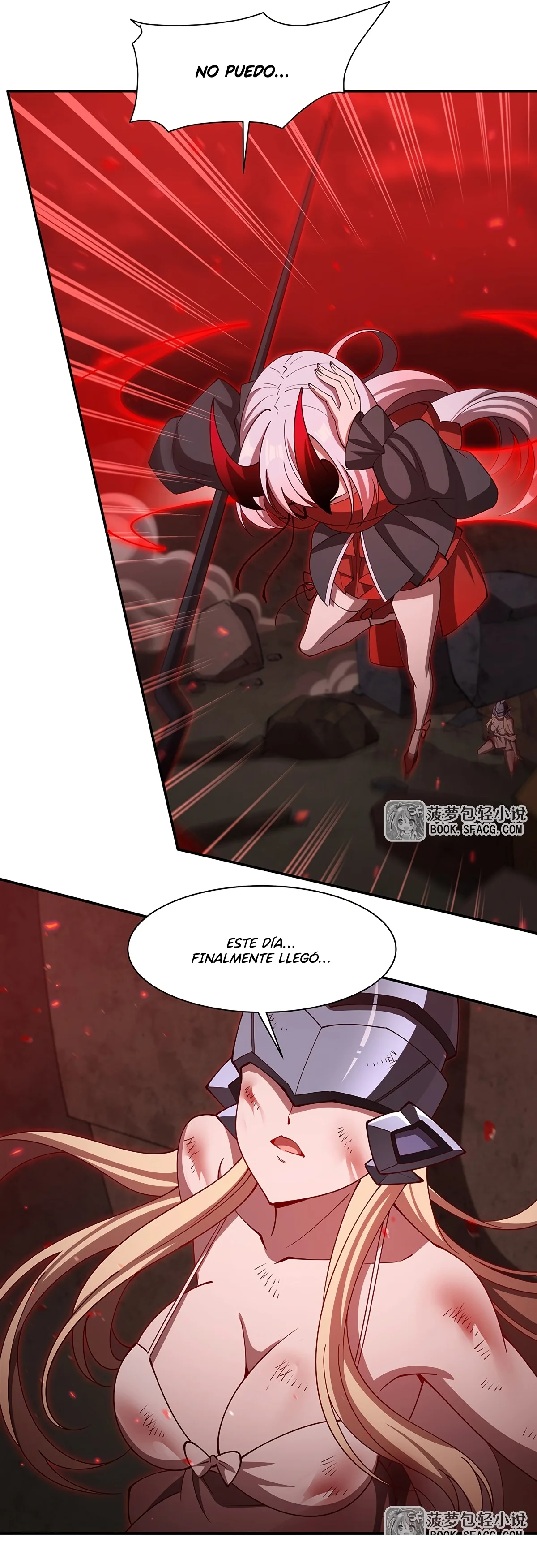 Página 29 del Manga