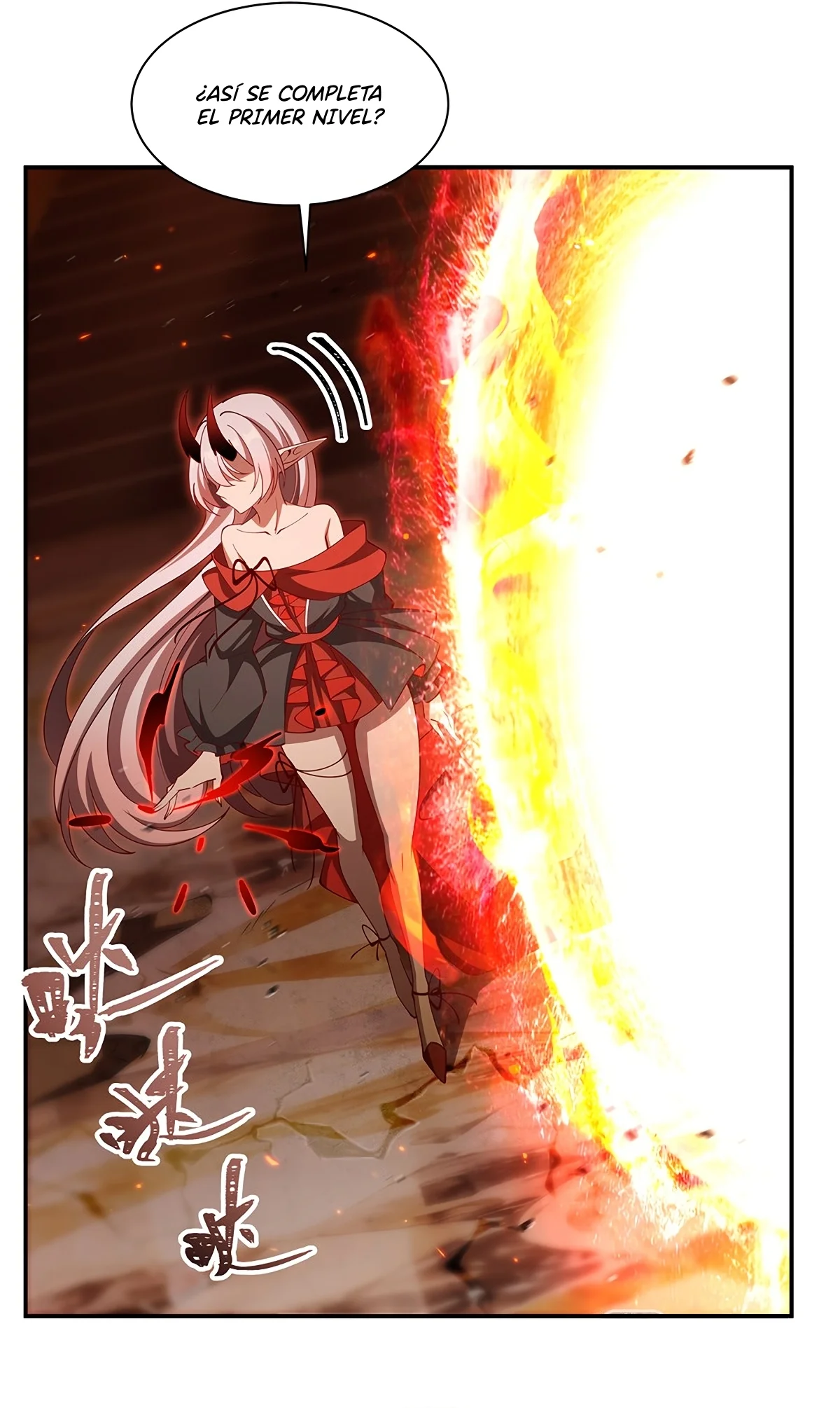 Página 28 del Manga