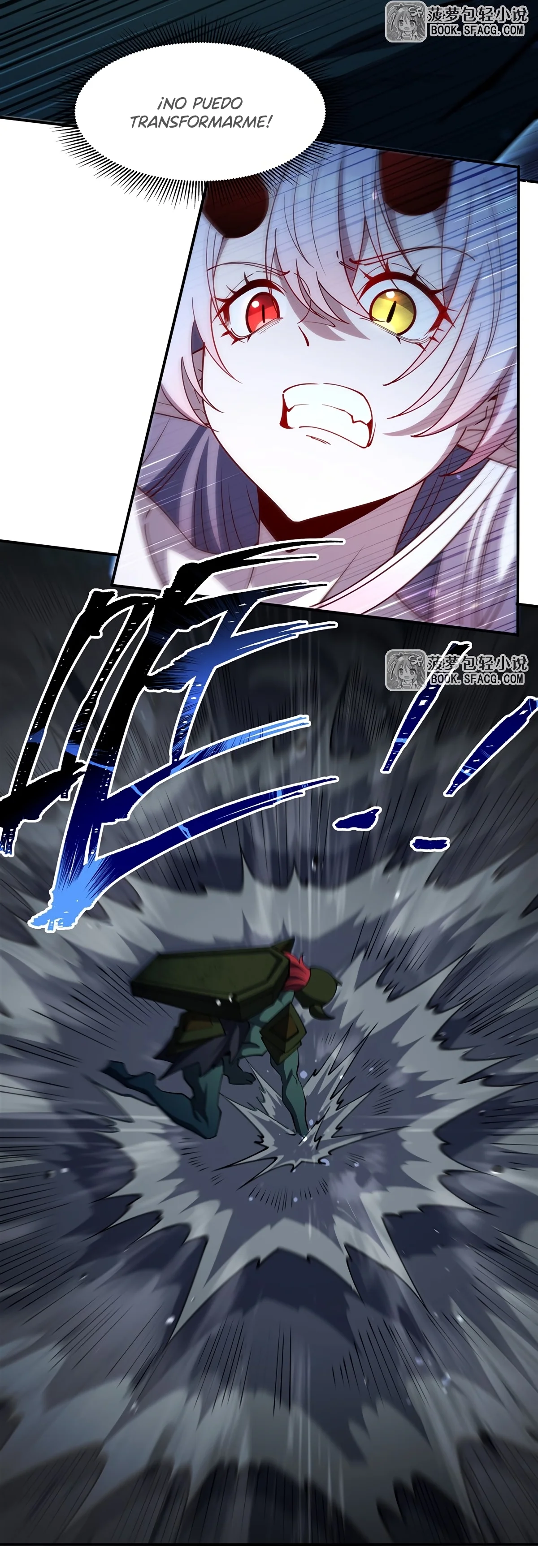 Página 23 del Manga