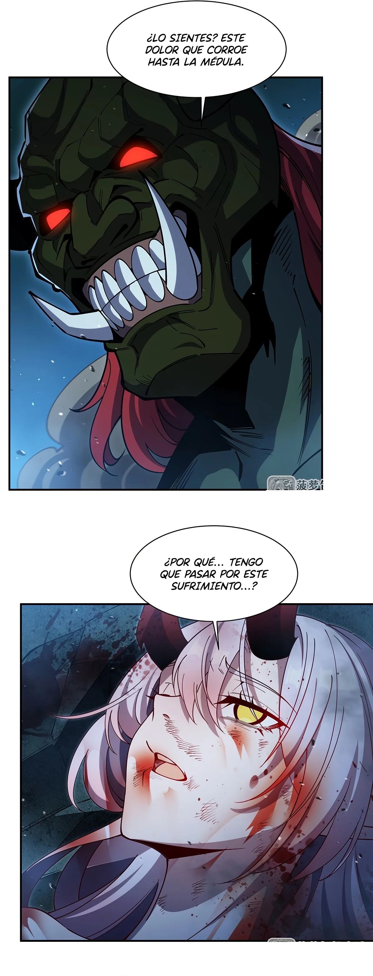 Página 26 del Manga