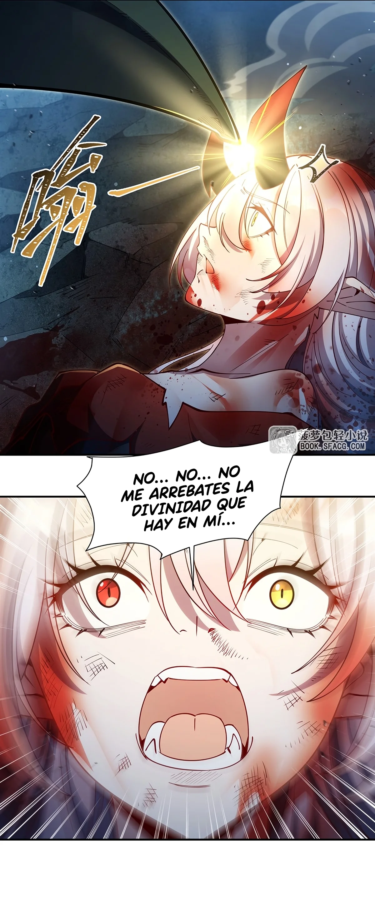 Página 28 del Manga