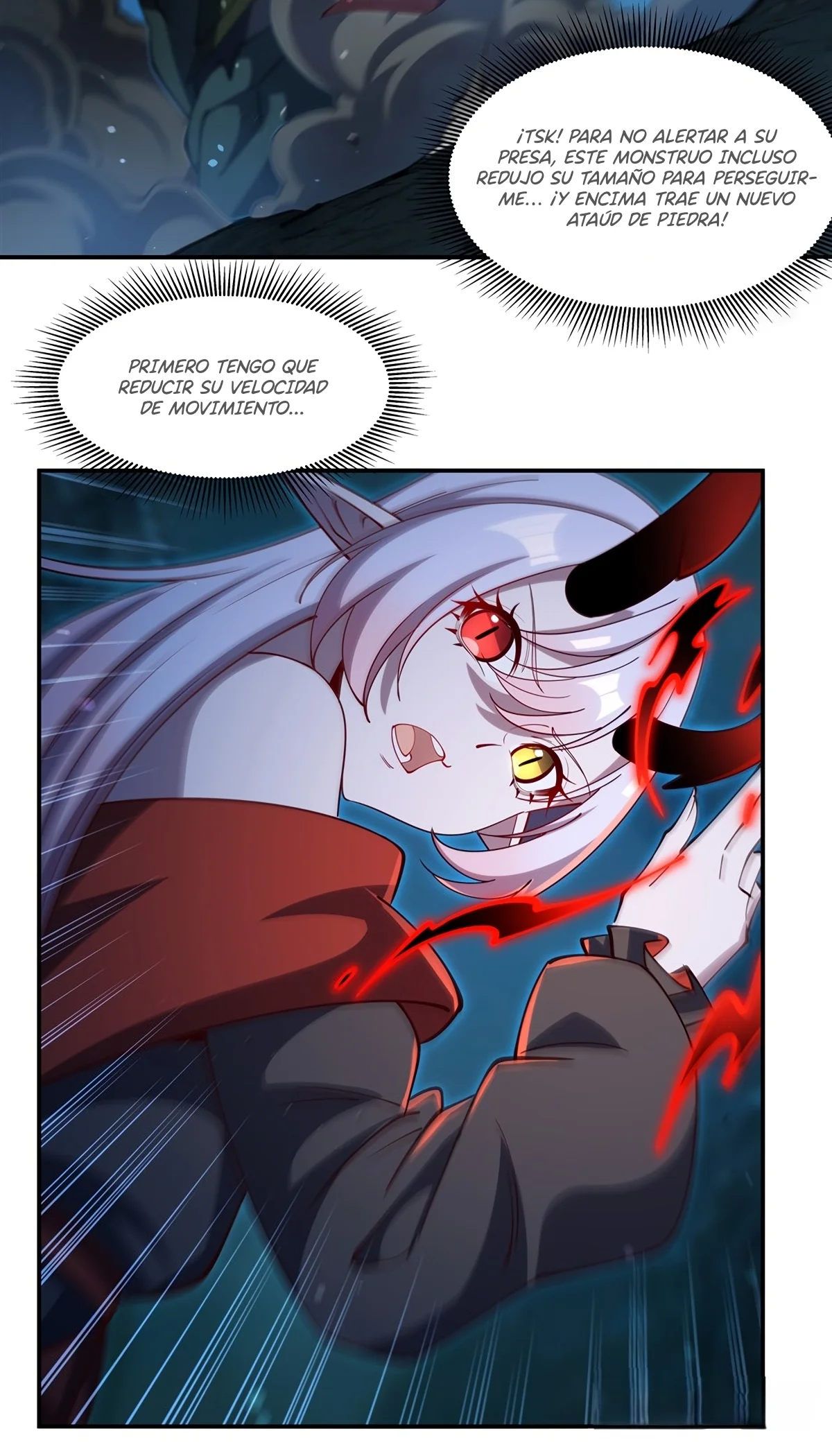 Página 31 del Manga