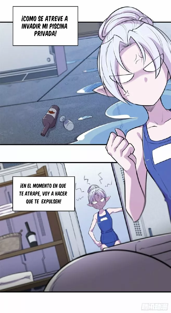 Página 31 del Manga