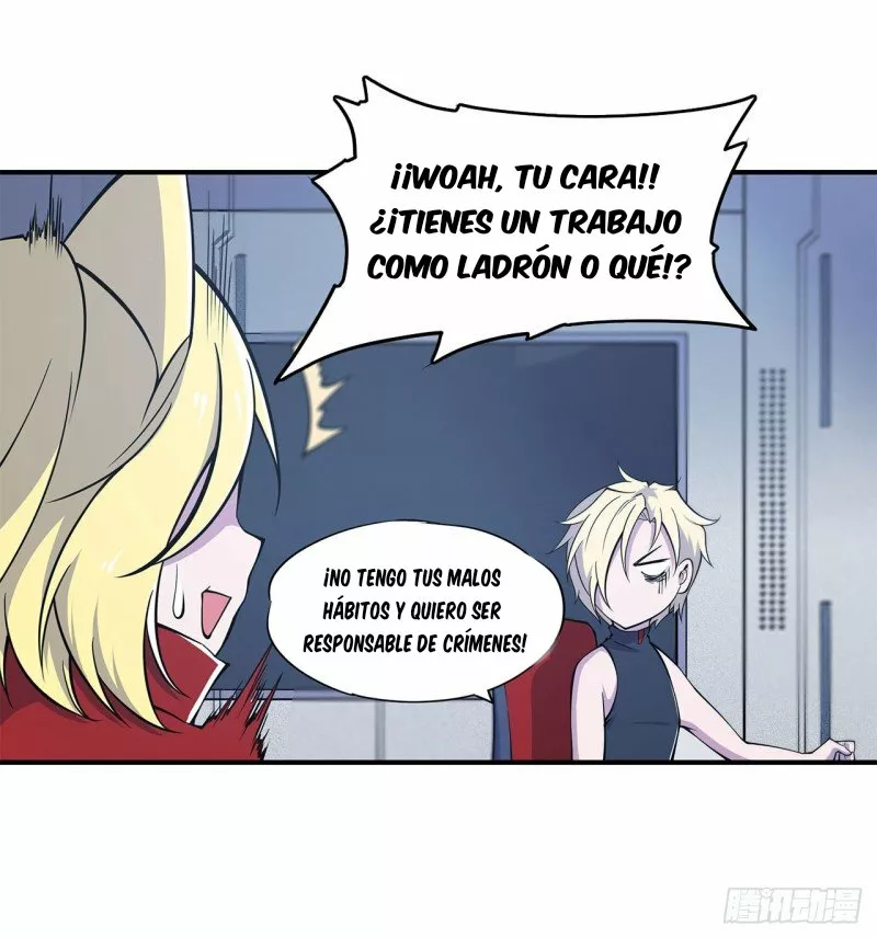 Página 9 del Manga