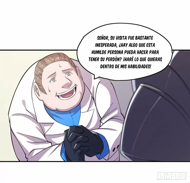 Página 35 del Manga