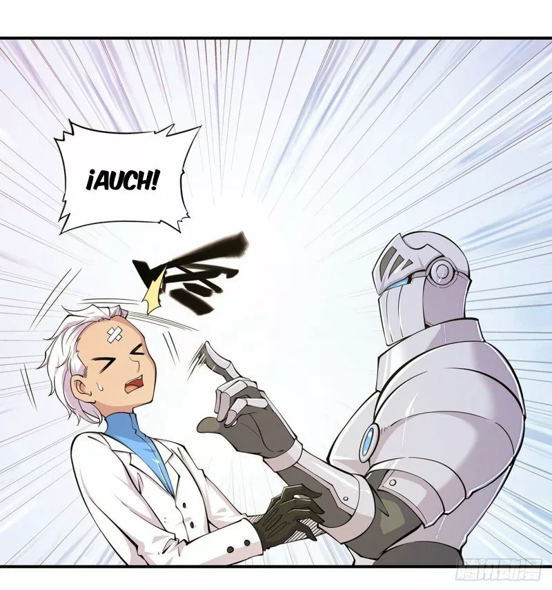 Página 28 del Manga